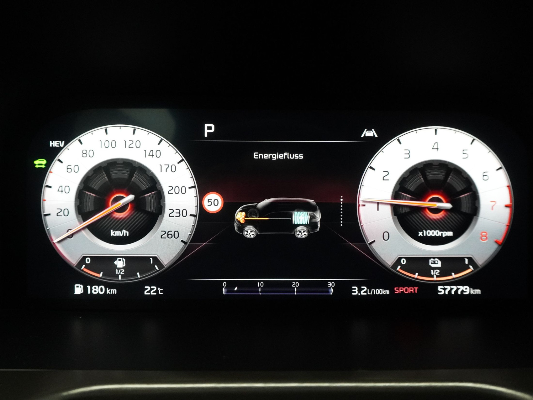 KIA Sorento 1.6 T-GDi Plug-in Hybrid Style 7P