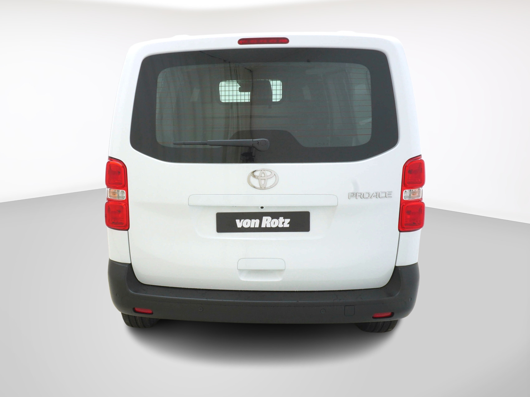 TOYOTA Proace PROACE Van L1 2.2 D Advanced ** mit Heckklappe **