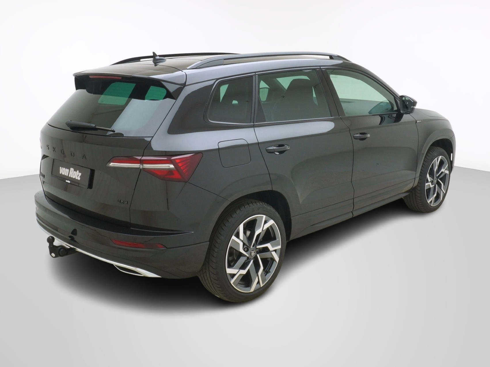 SKODA Karoq 2.0 TDI SportLine DSG 4×4