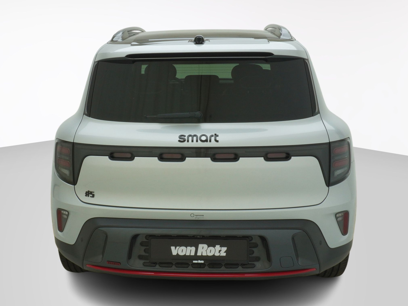 SMART #5 Brabus 4×4