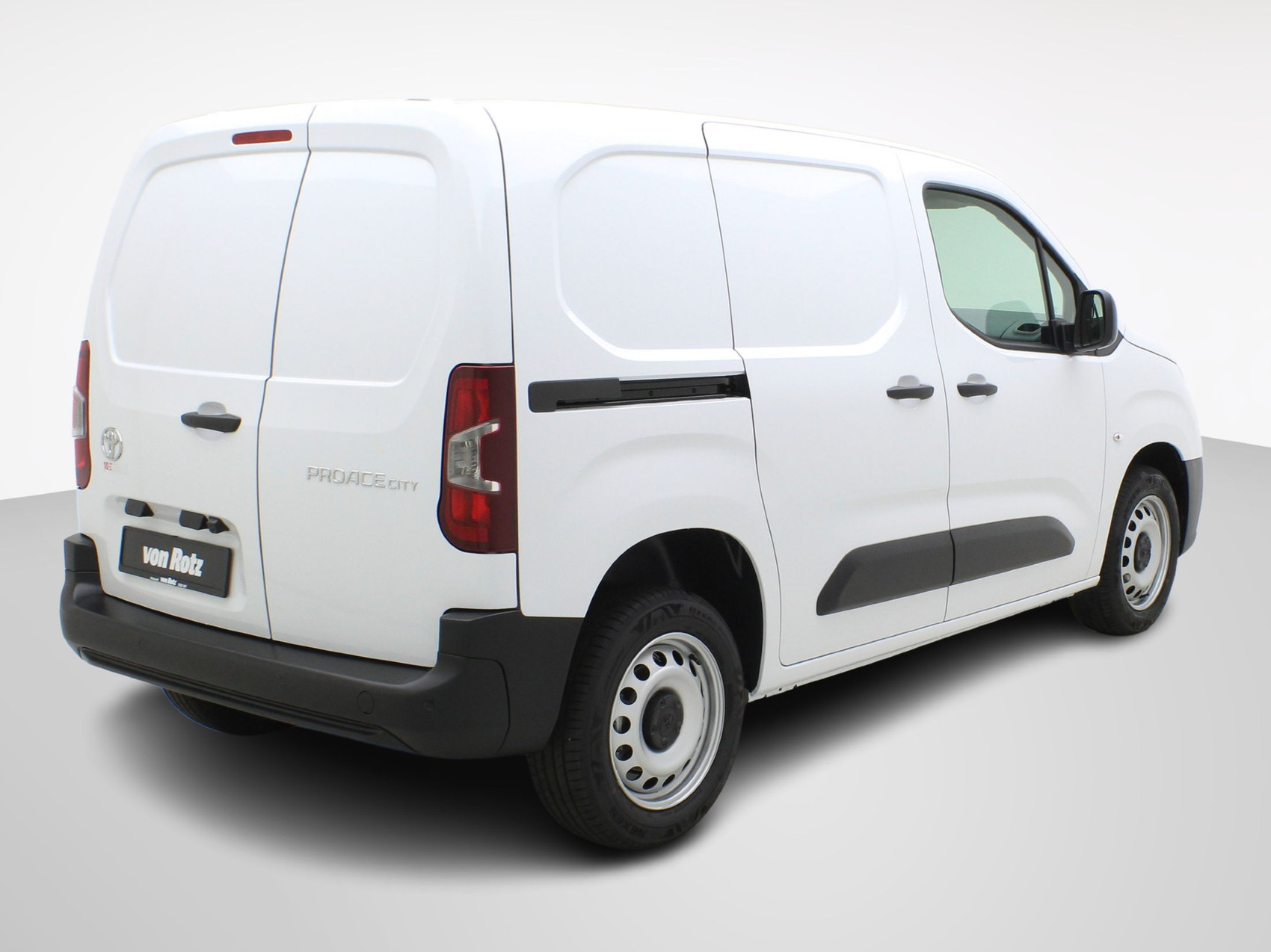 TOYOTA Proace City PROACE CITY Van L1 1.2 Active