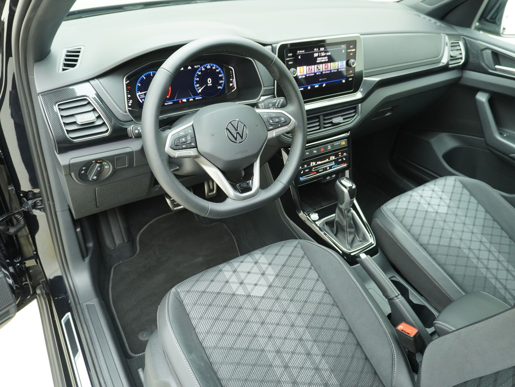 VW T-Cross 1.5 TSI DSG R-Line