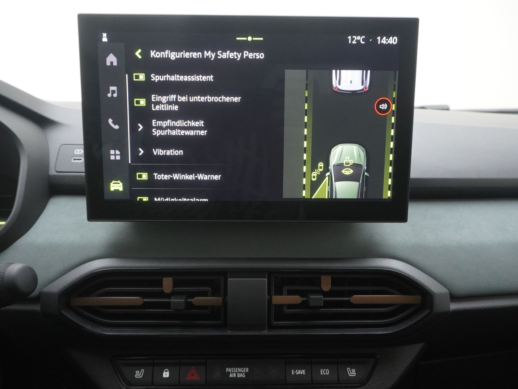 DACIA Jogger 1.8 Hybrid Extreme 7Plätzer