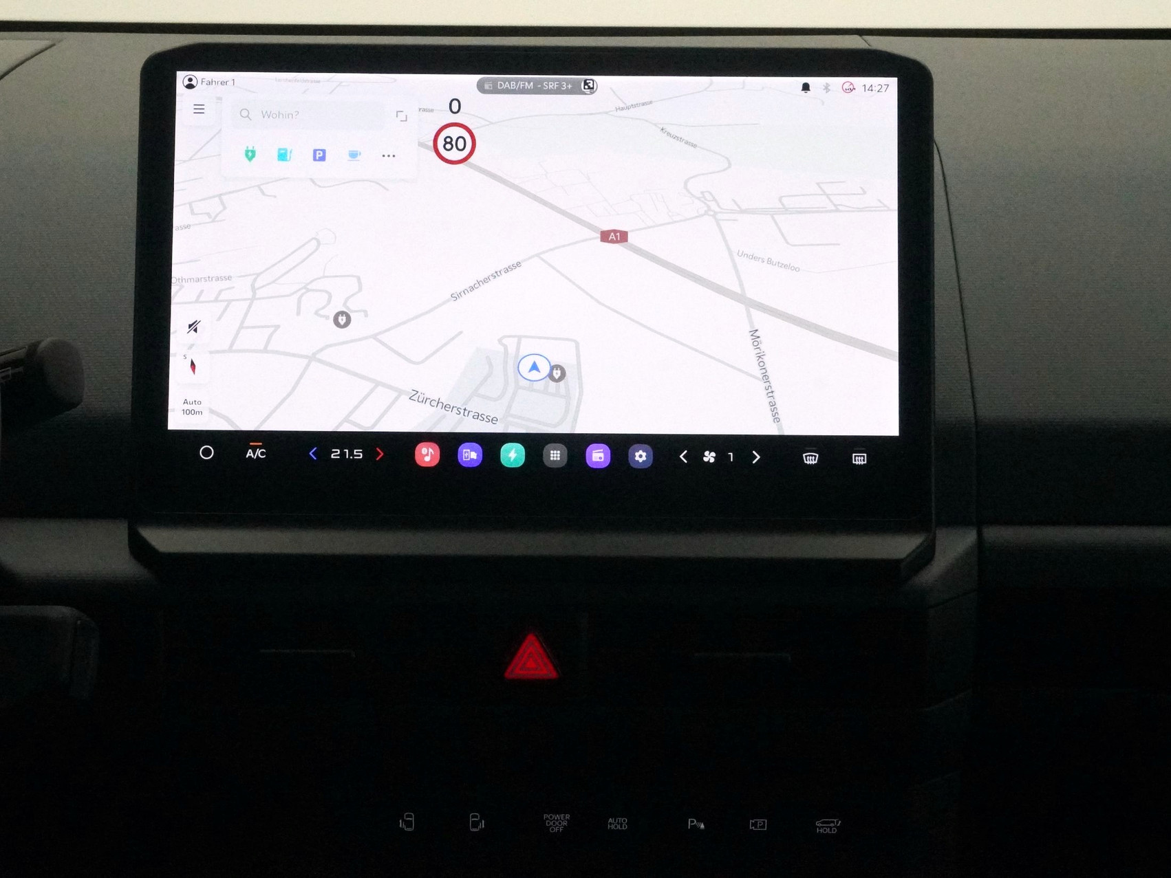 KIA PV5 Passenger 71.2 kWh Elite Plus