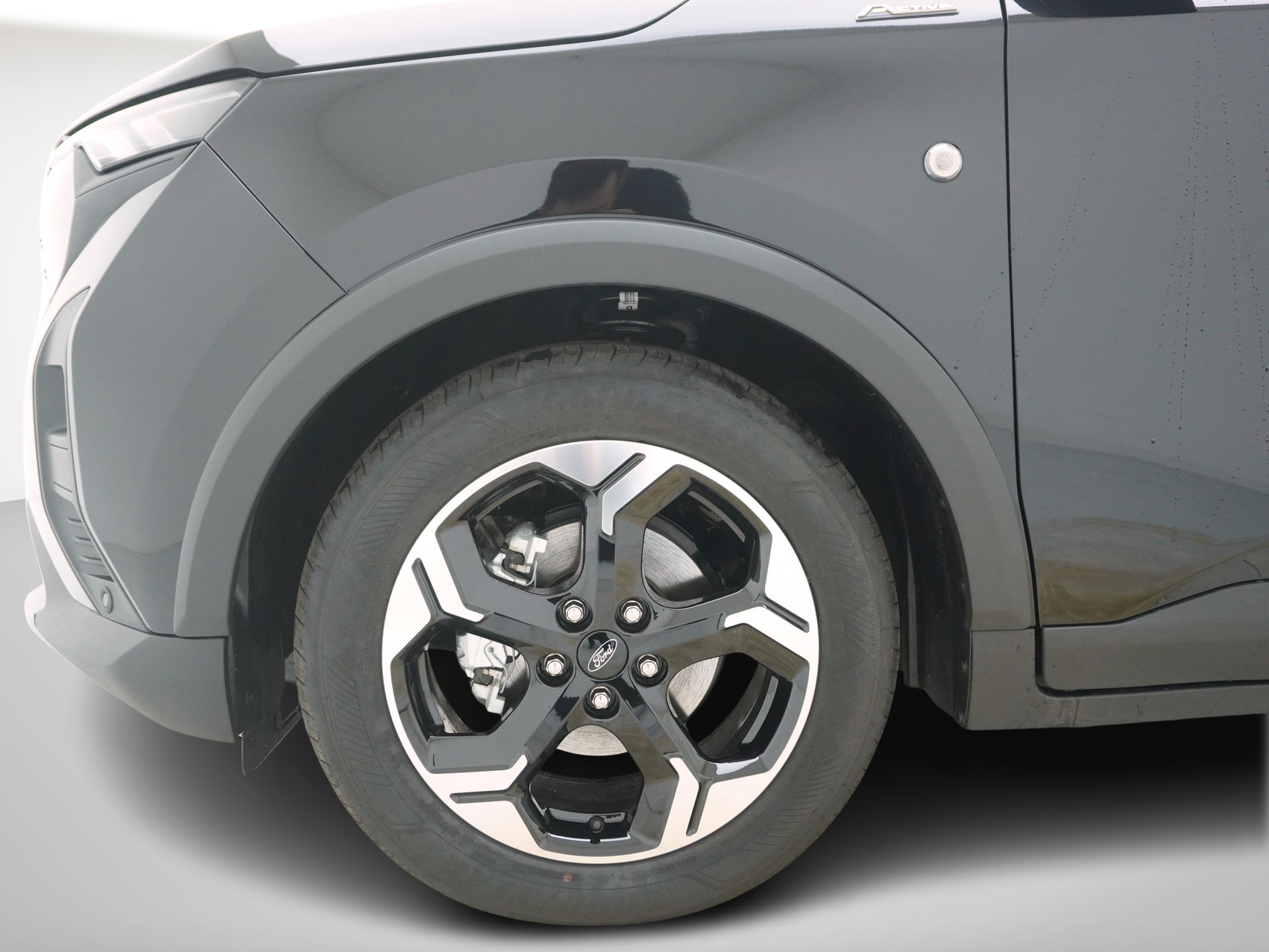 FORD Tourneo Courier 1.0 Ecoboost Active