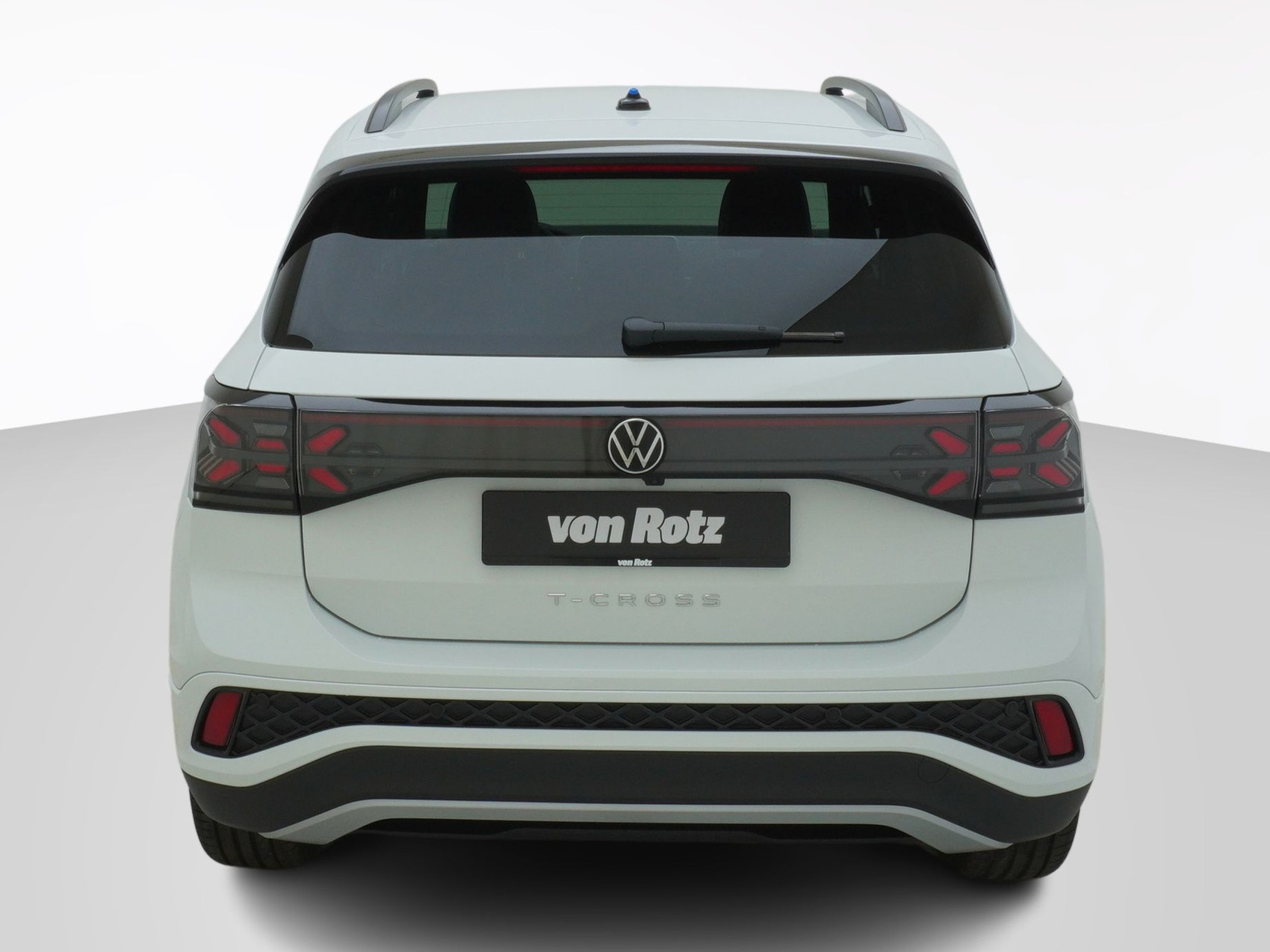 VW T-Cross 1.5 TSI R-Line DSG