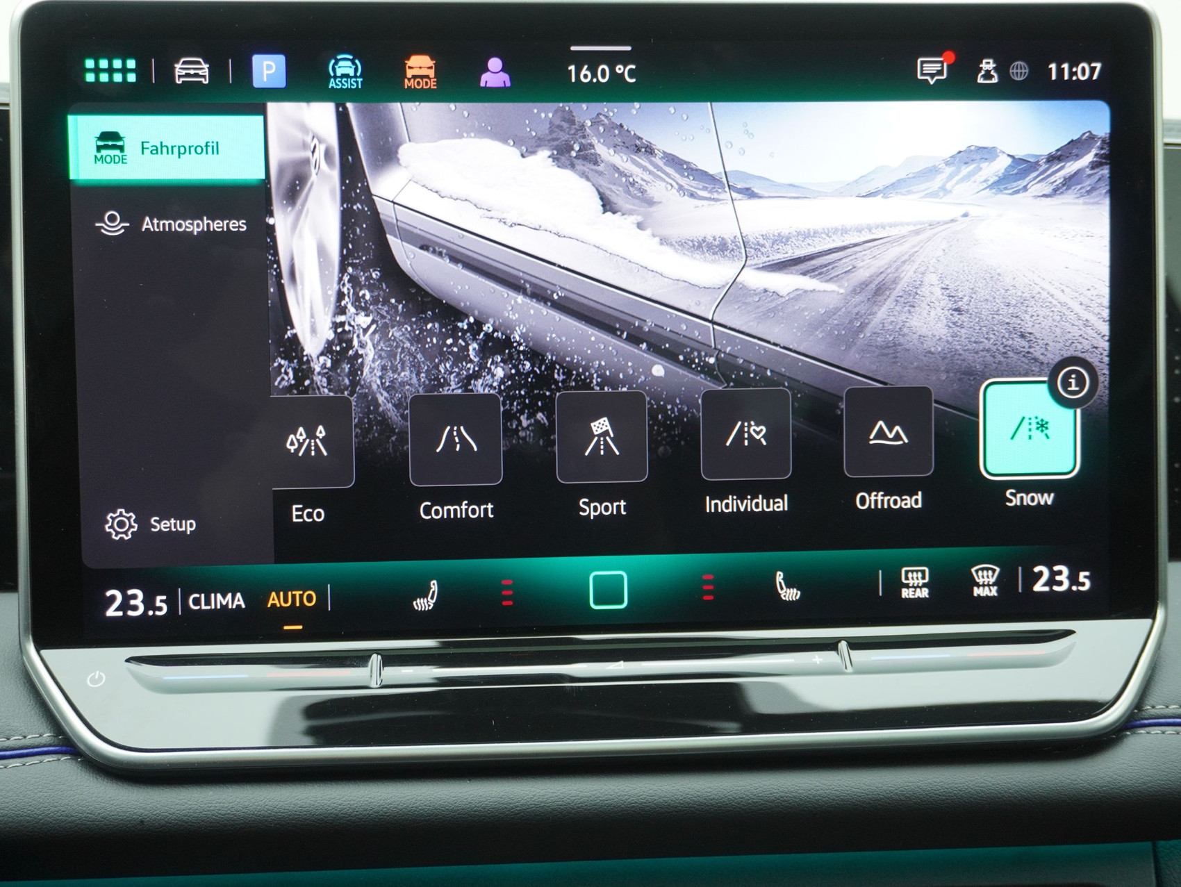 VW Tiguan 2.0 TSI DSG R-Line Black Style 4Motion (2025)