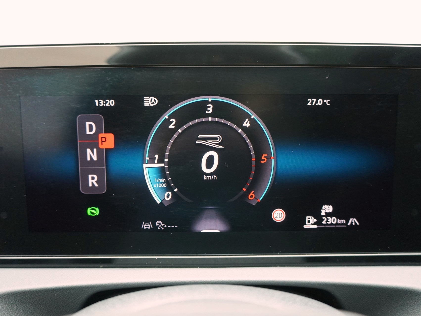 VW Tiguan 2.0 TDI DSG R-Line Black Style 4Motion (2025)