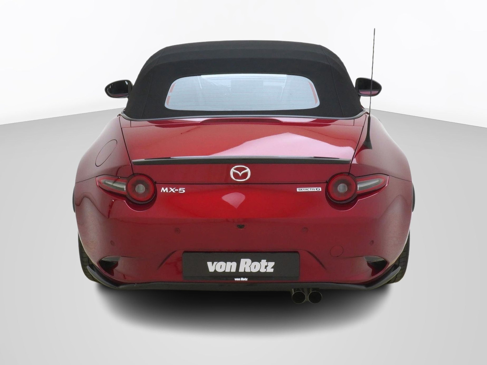 MAZDA MX-5 1.5 Homura