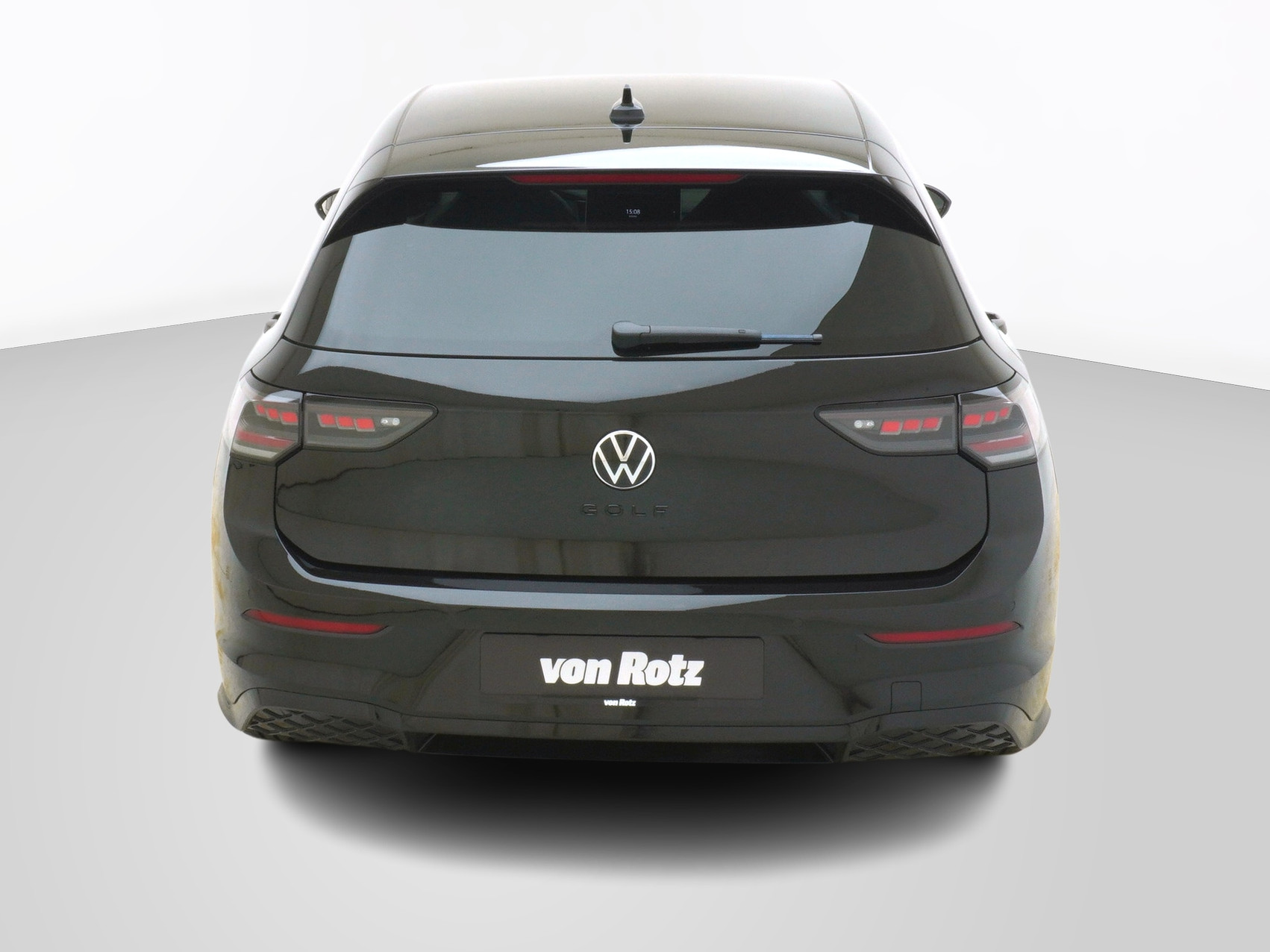 VW Golf VIII 1.5 eTSI R-Line DSG