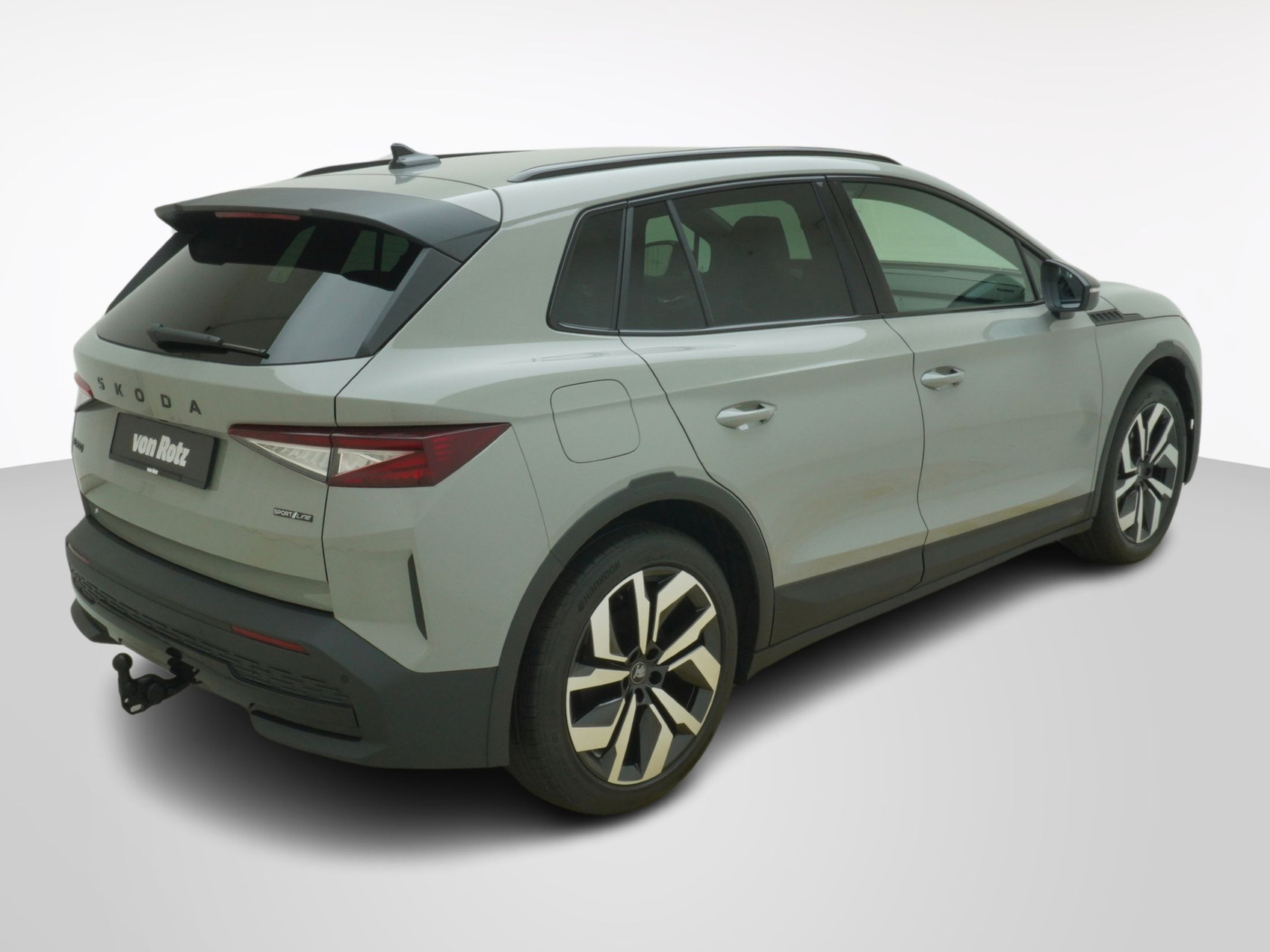 SKODA Elroq 85 SportLine Advanced 4×4