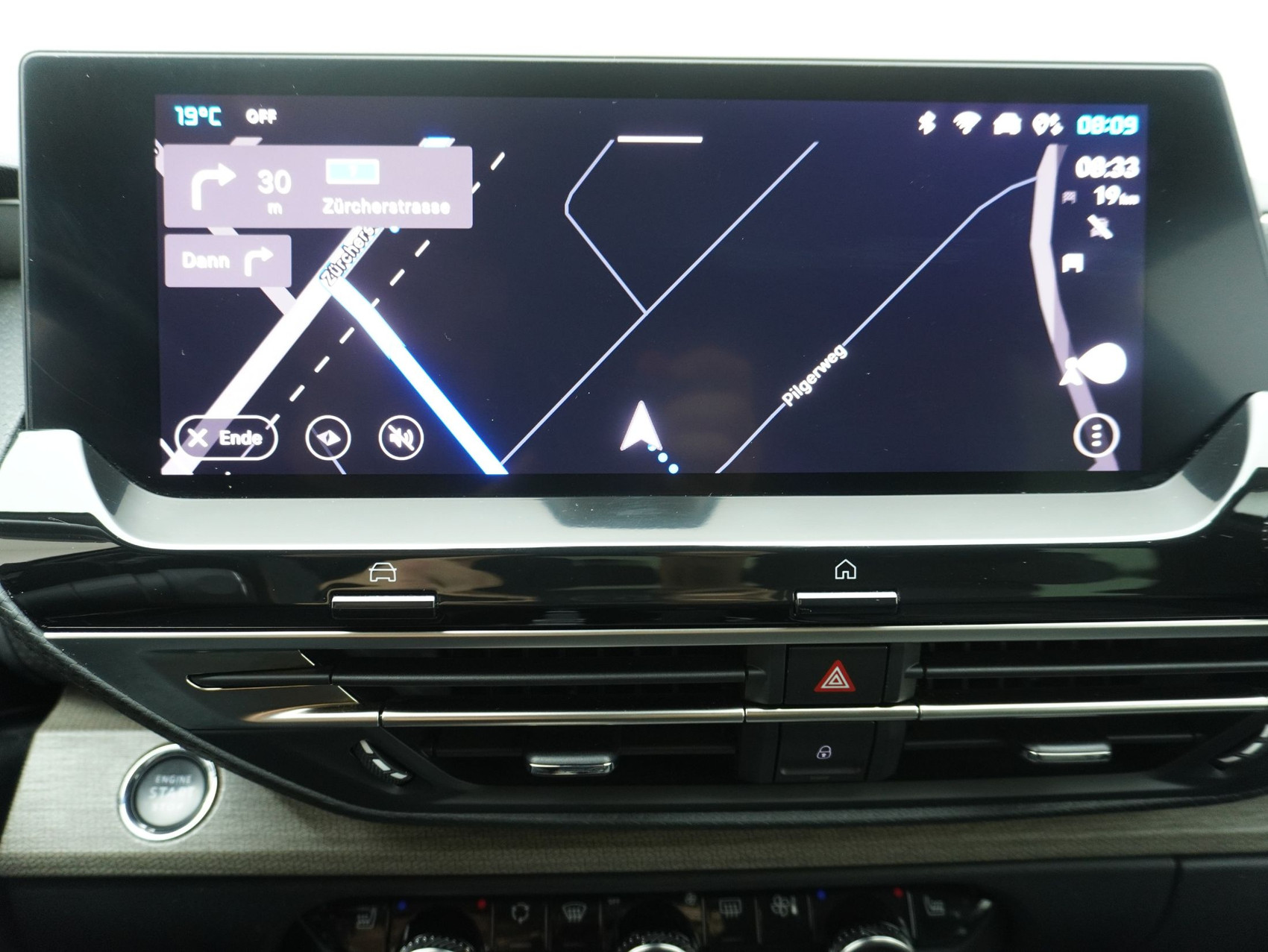 CITROËN C5 X 1.6 PureTech Shine