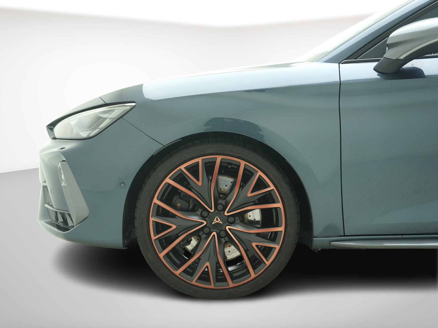 CUPRA Leon ST 2.0 TSI VZ 4Drive DSG