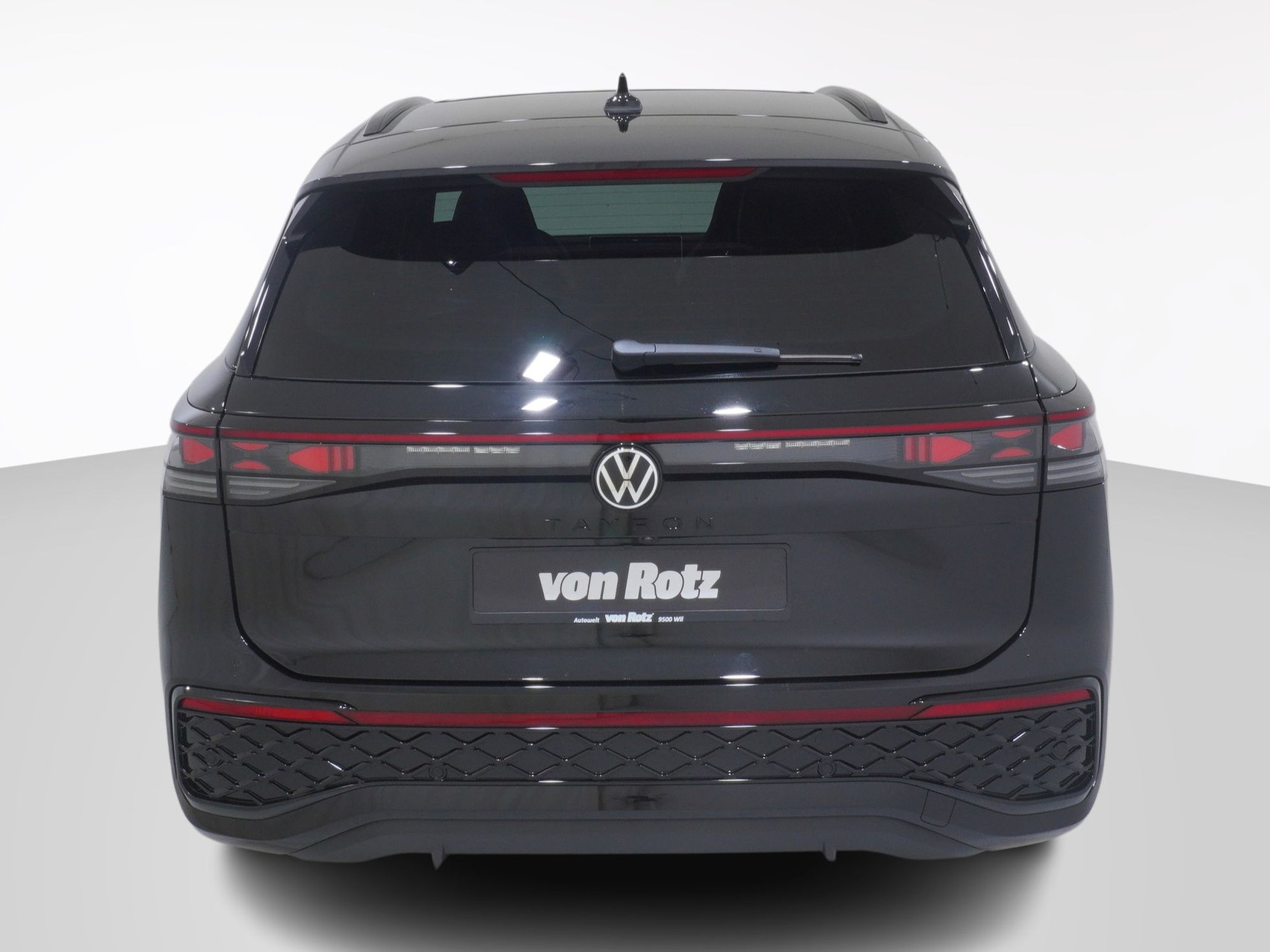 VW Tayron 1.5 TSI PHEV R-Line DSG