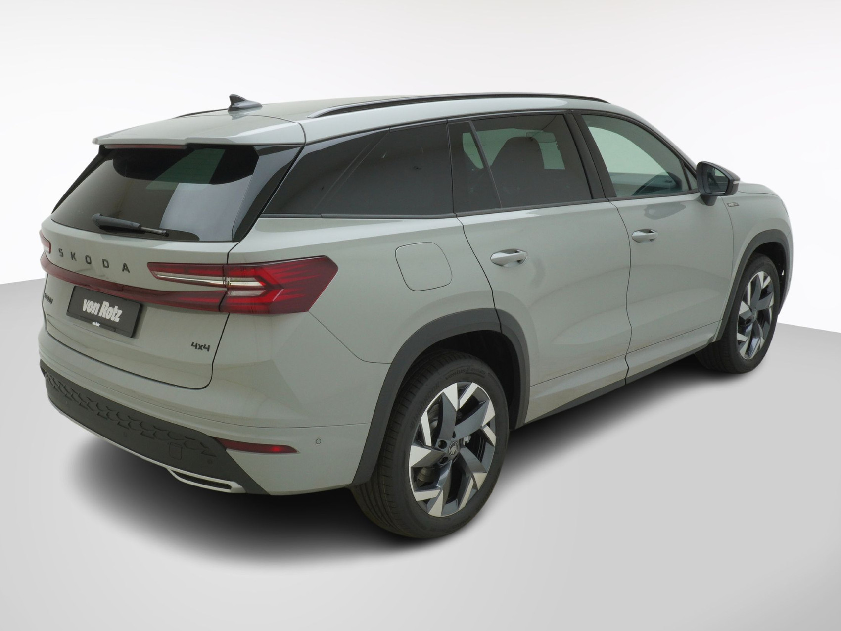 SKODA Kodiaq 2.0 TDI Sportline