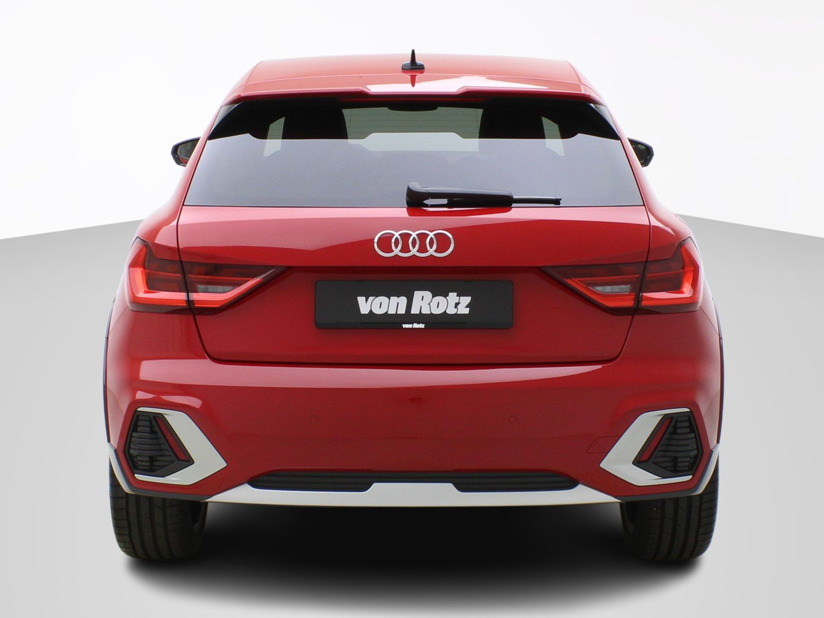AUDI A1 allstreet 35 TFSI S line S-Tronic