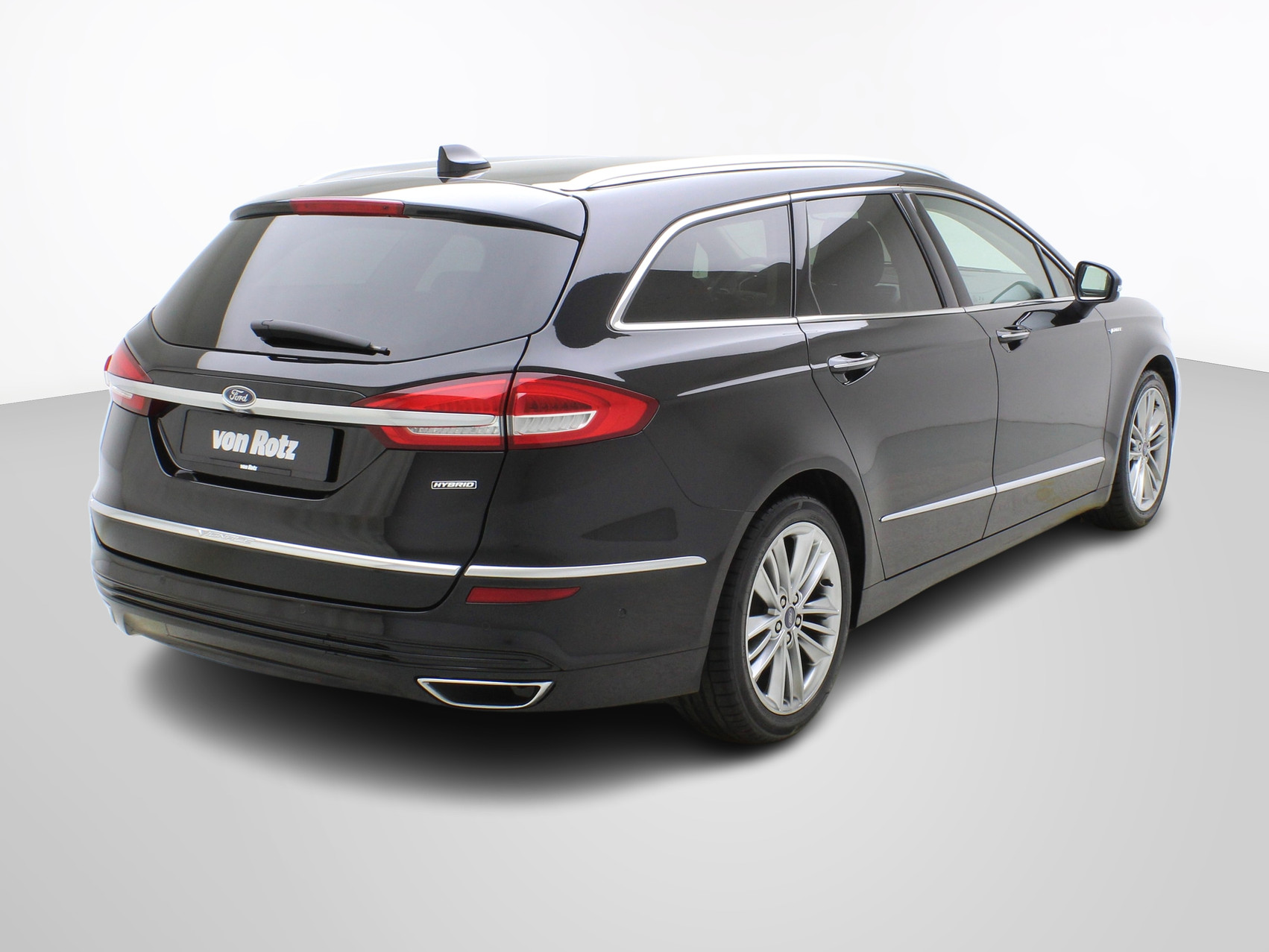 FORD Mondeo Station Wagon 2.0 HEV Vignale