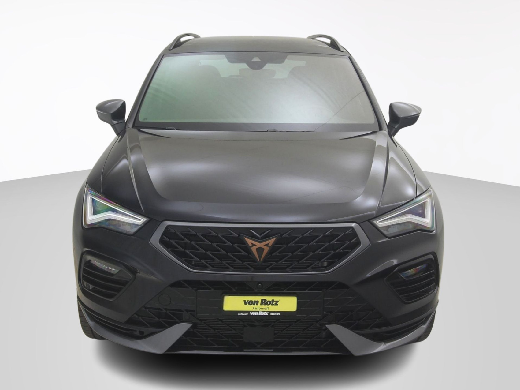 CUPRA Ateca 2.0 TSI 4Drive DSG