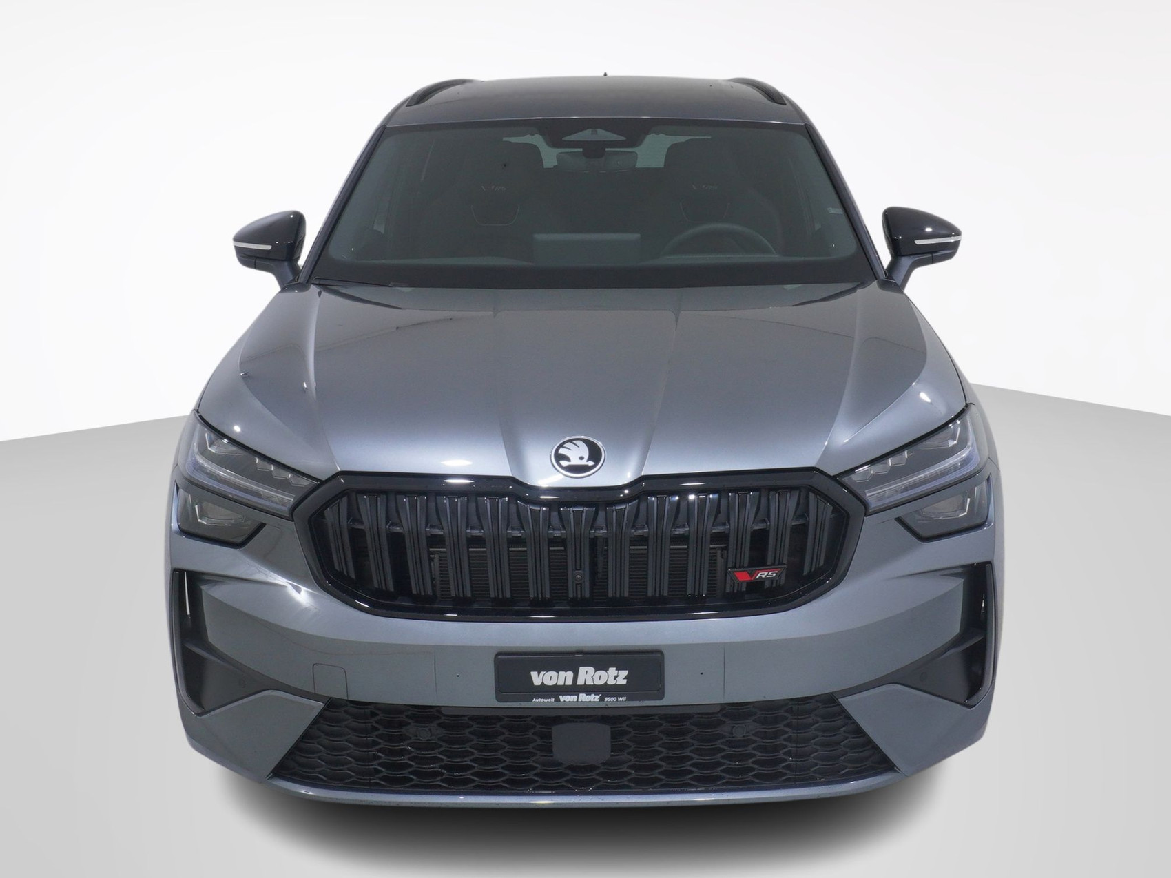 SKODA Kodiaq 2.0 TSI RS