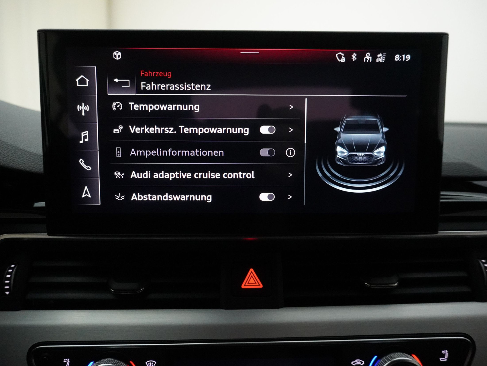 AUDI S5 Cabriolet 3.0 V6 TFSI quattro T-Tronic