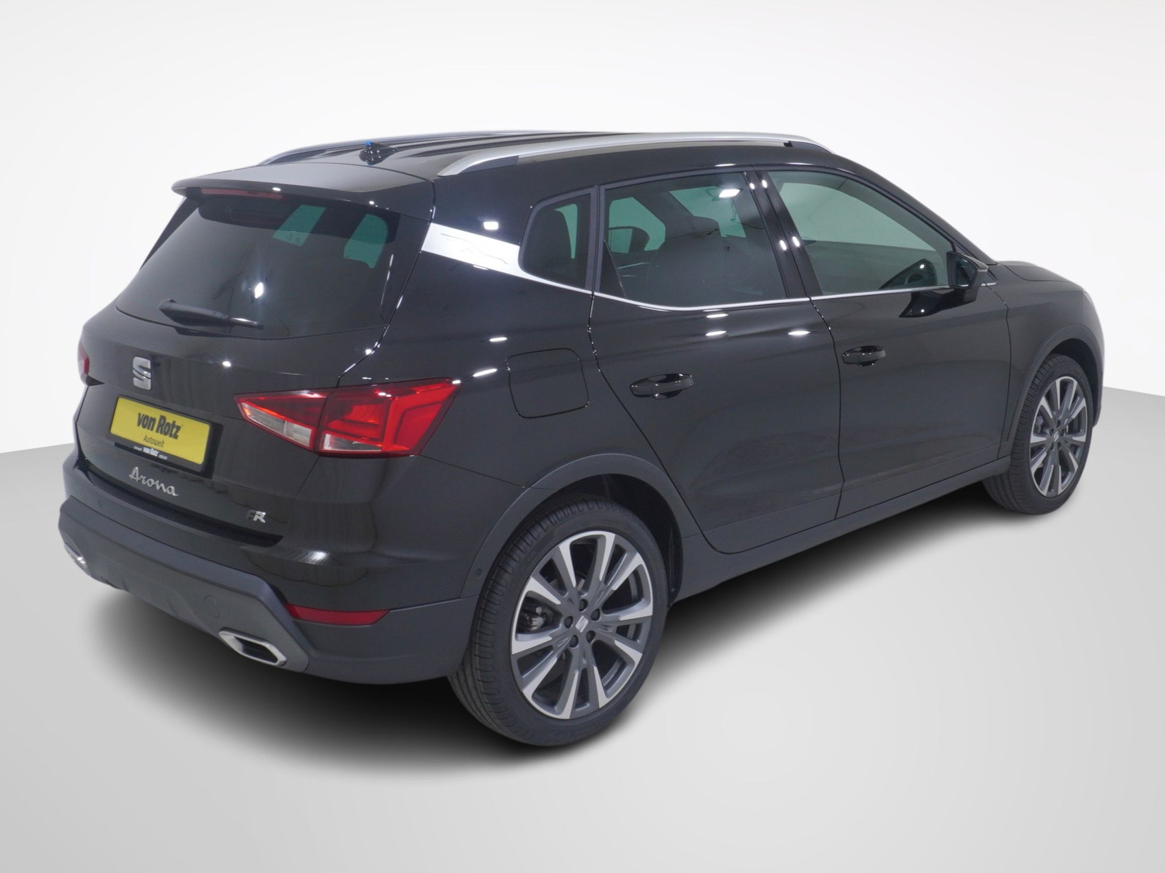 SEAT Arona 1.5 TSI FR DSG