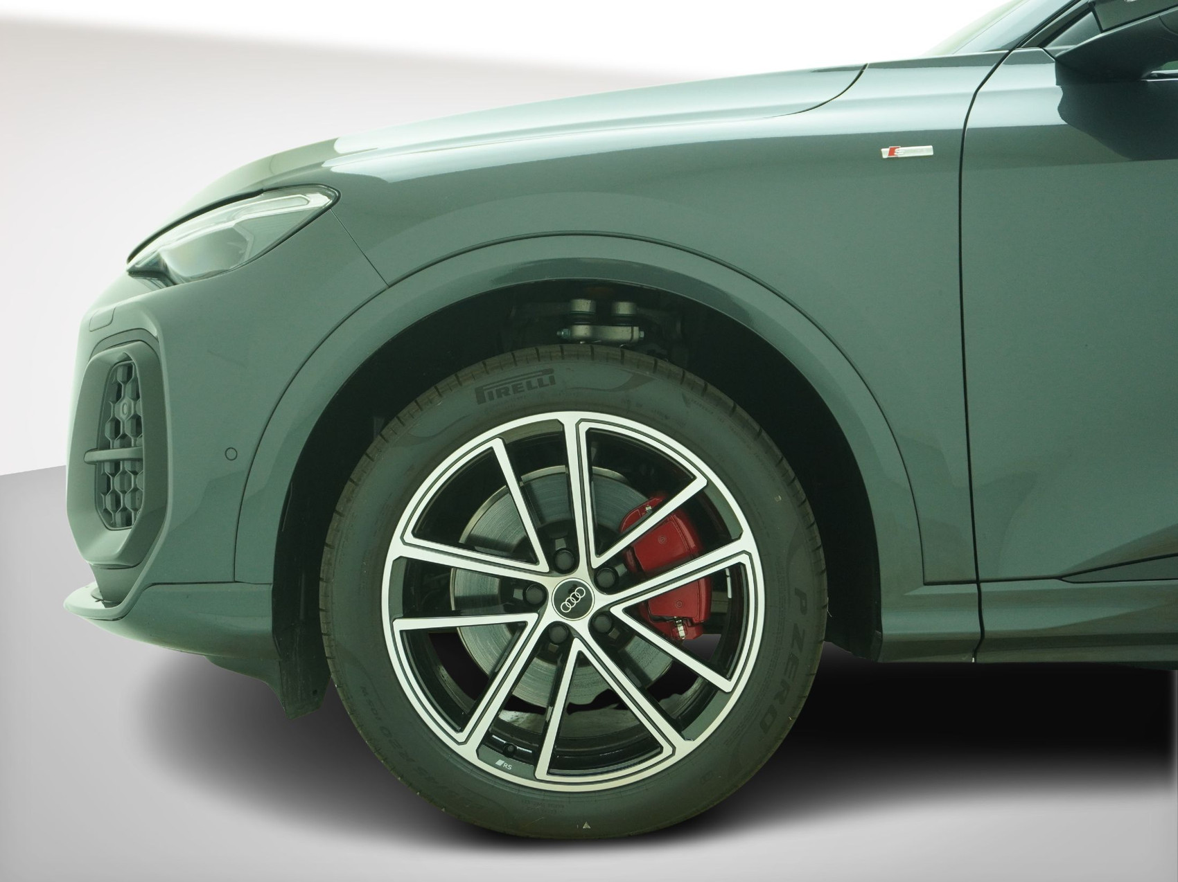 AUDI Q5 2.0 TFSI S line quattro S-Tronic