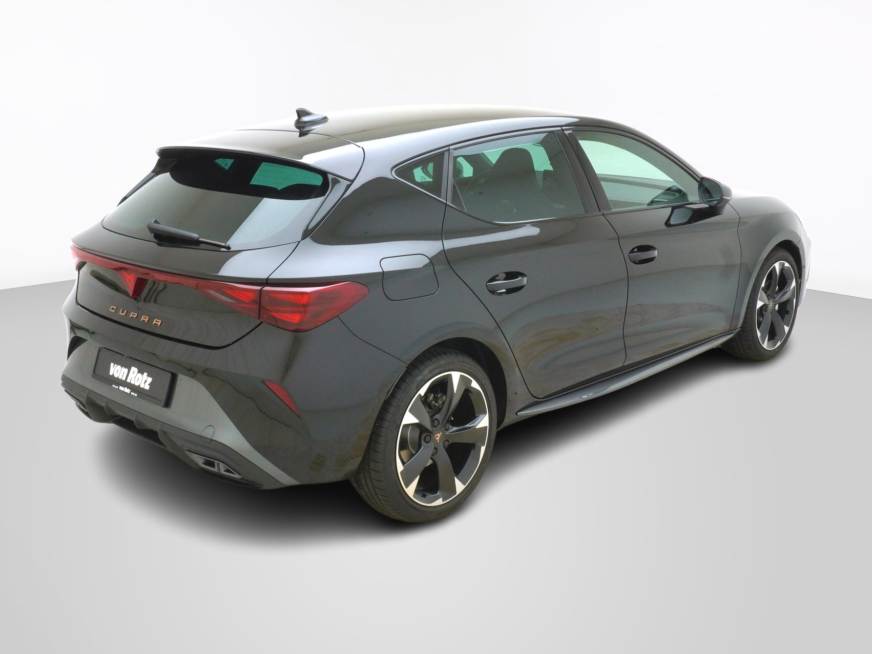 CUPRA Leon 1.5 eTSI DSG
