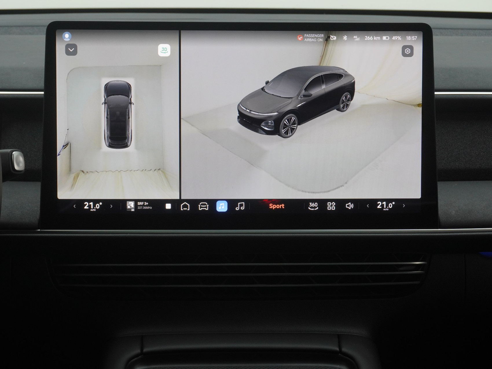 XPENG G6 Performance AWD