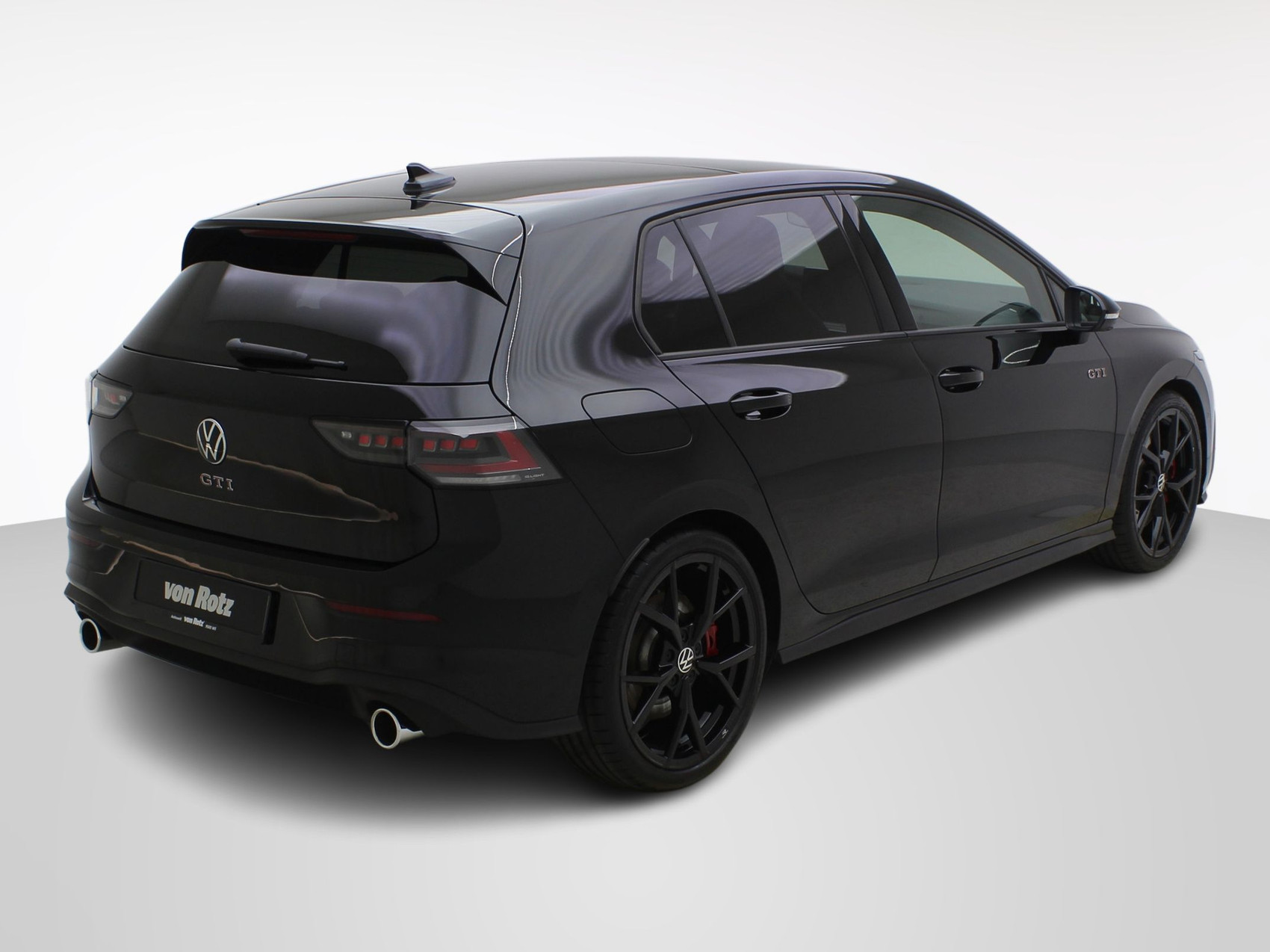 VW Golf 8.5 2.0 TSI DSG GTI Black Style (2025) **Leder/Harmon-Kardon/Sitzbelüftung/uvm.**