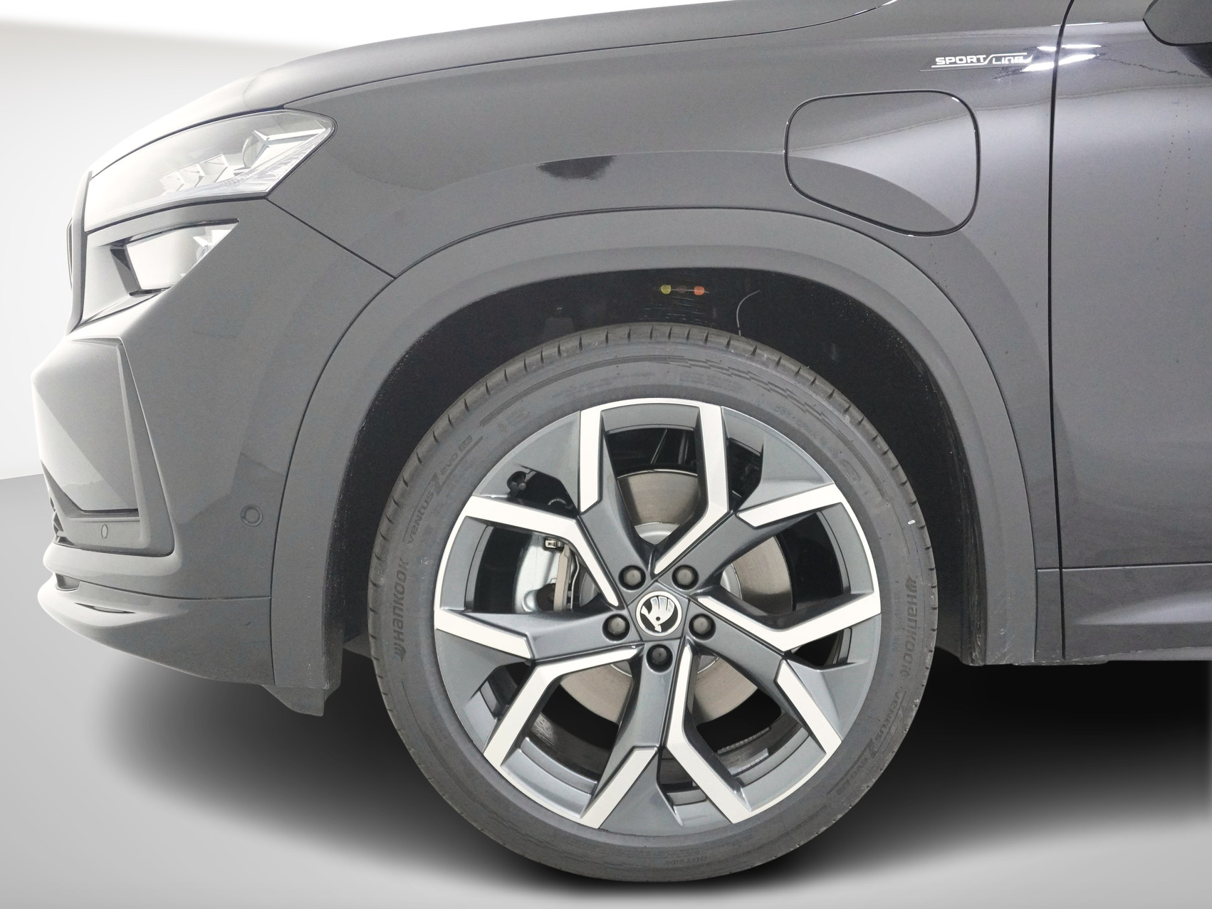 SKODA Kodiaq 1,5 TSI iV Plug-in-Hybrid Sportline