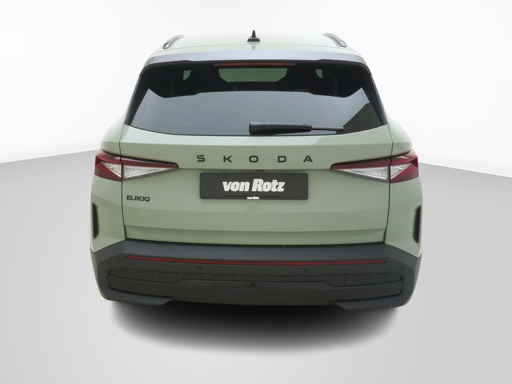 SKODA Elroq RS-MAXX 4×4