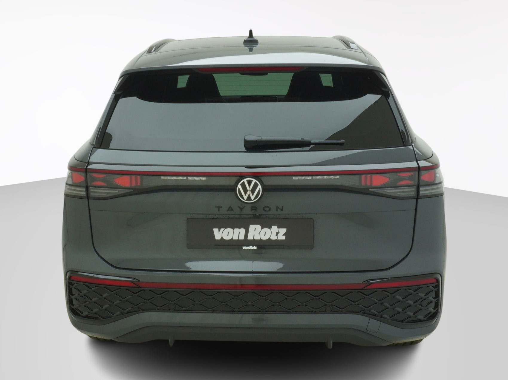 VW Tayron 2.0 TDI R-Line DSG 4motion