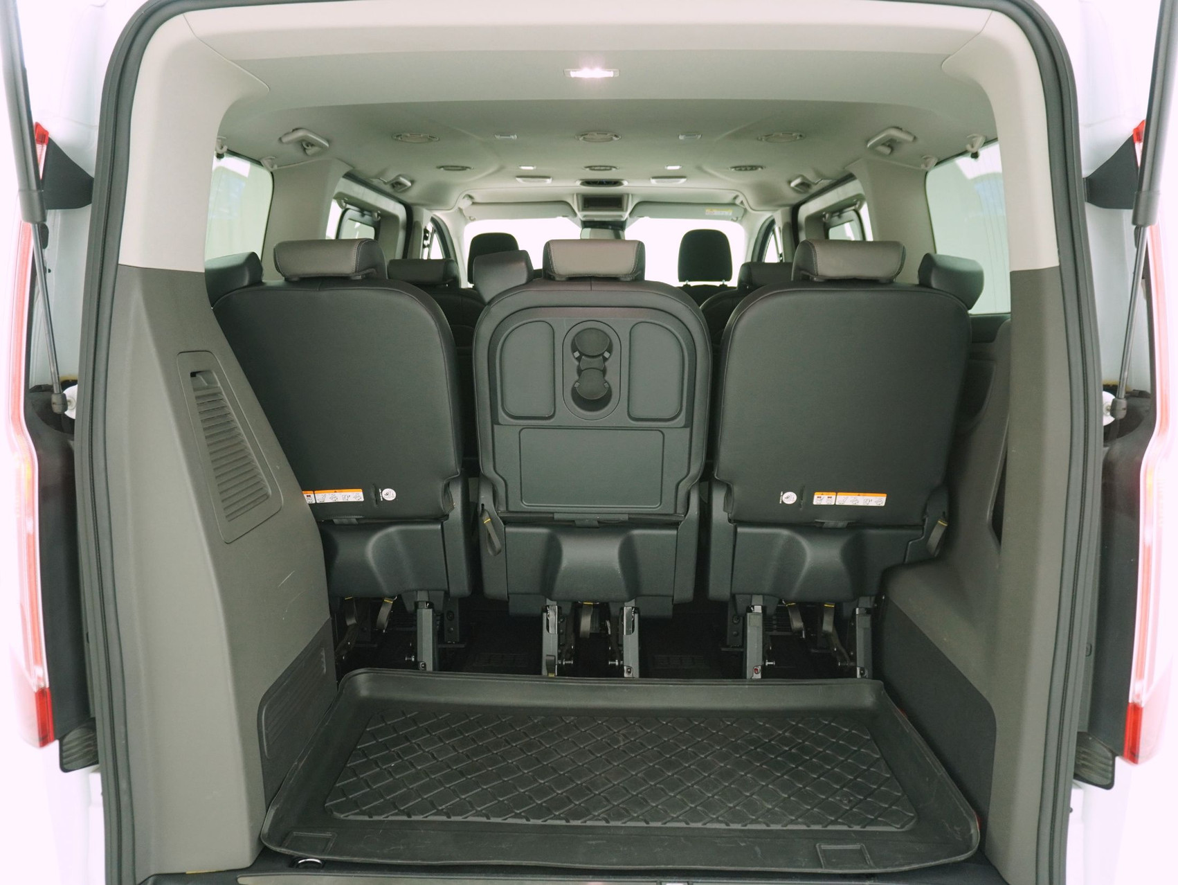 FORD Tourneo Custom 320 L1 MHEV Titanium