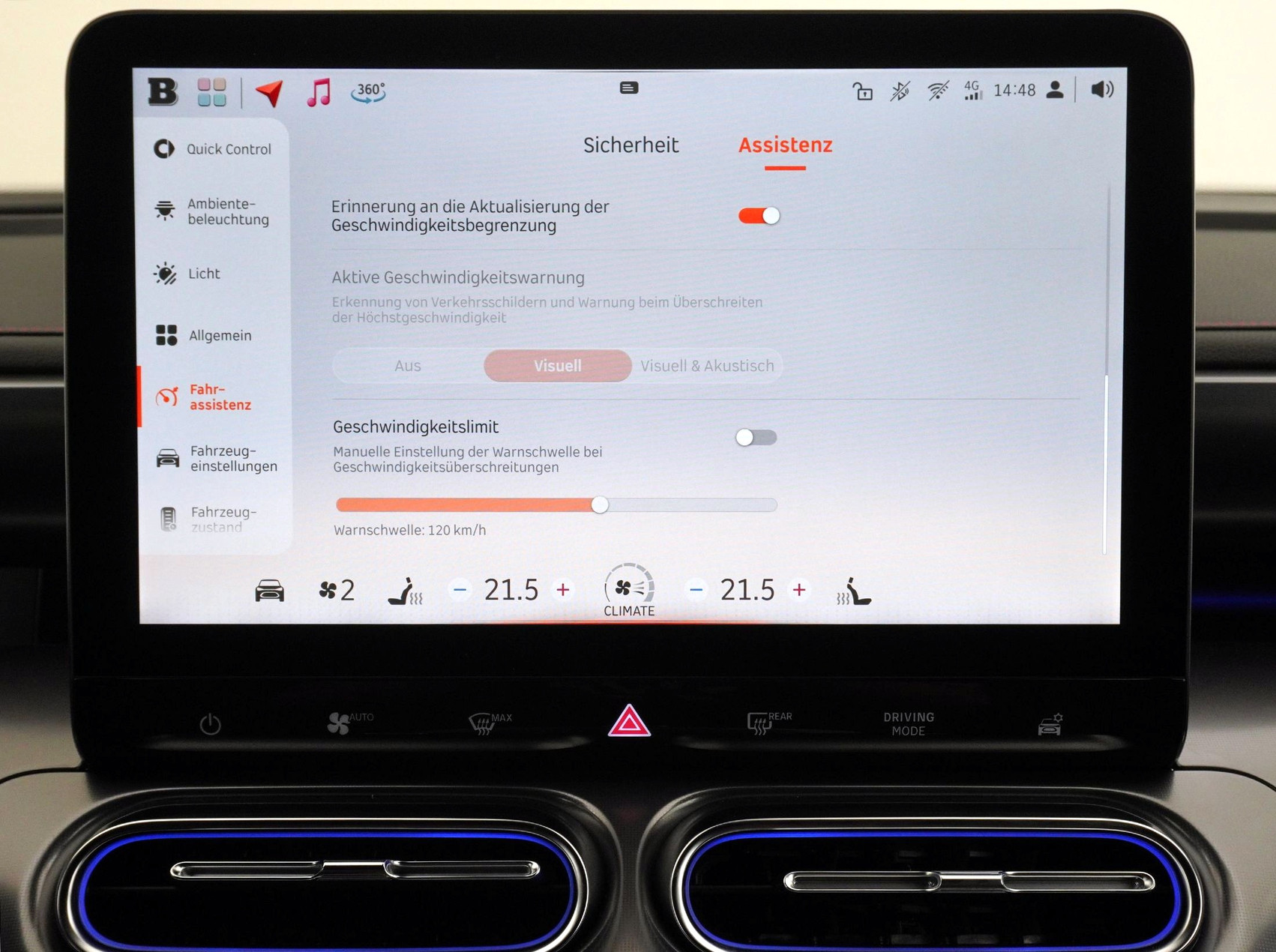 SMART #1 Brabus 4×4