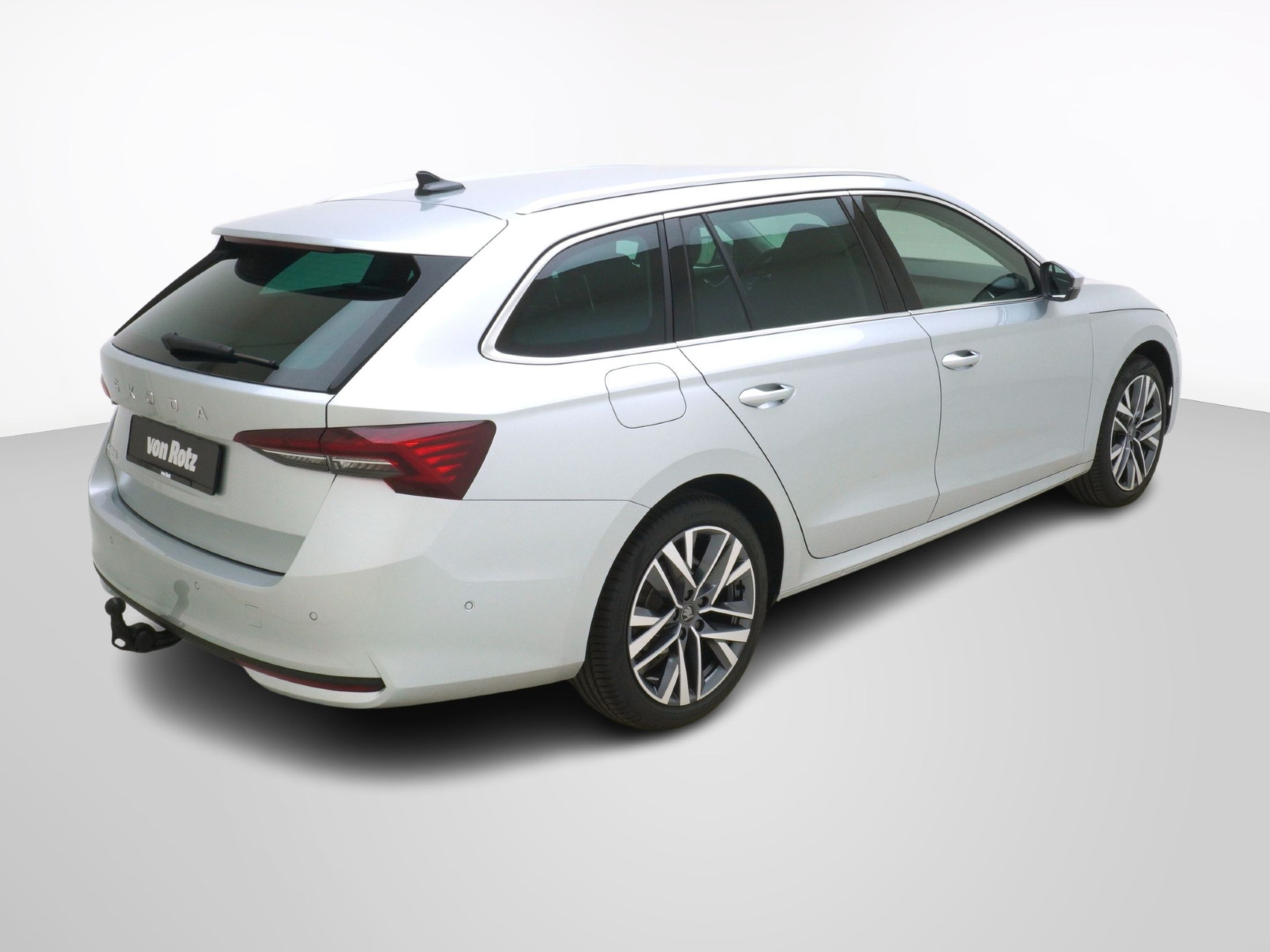 SKODA Octavia 1.5 TSI mHEV Selection-Lounge DSG