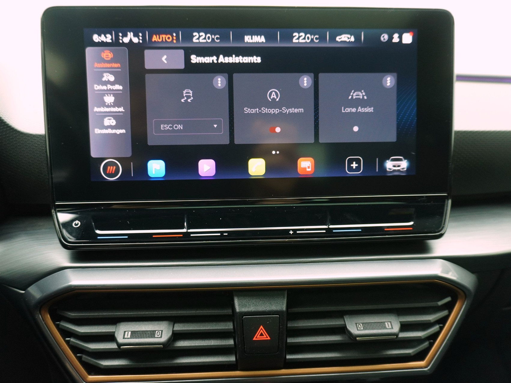 CUPRA Leon 2.0 TSI DSG VZ