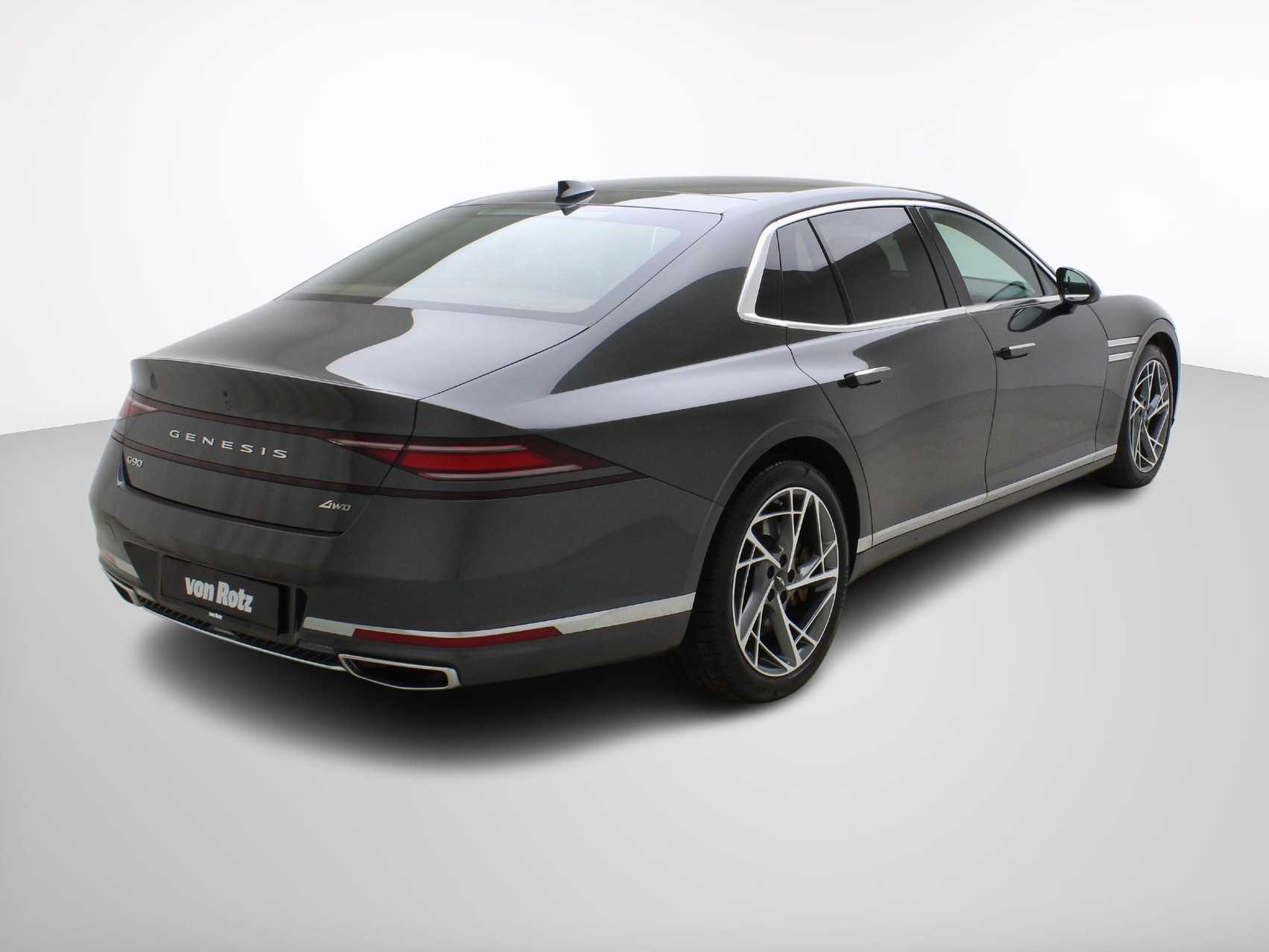 GENESIS G90 3.5T Luxury Plus AWD **Neuwertiger Vorführer**