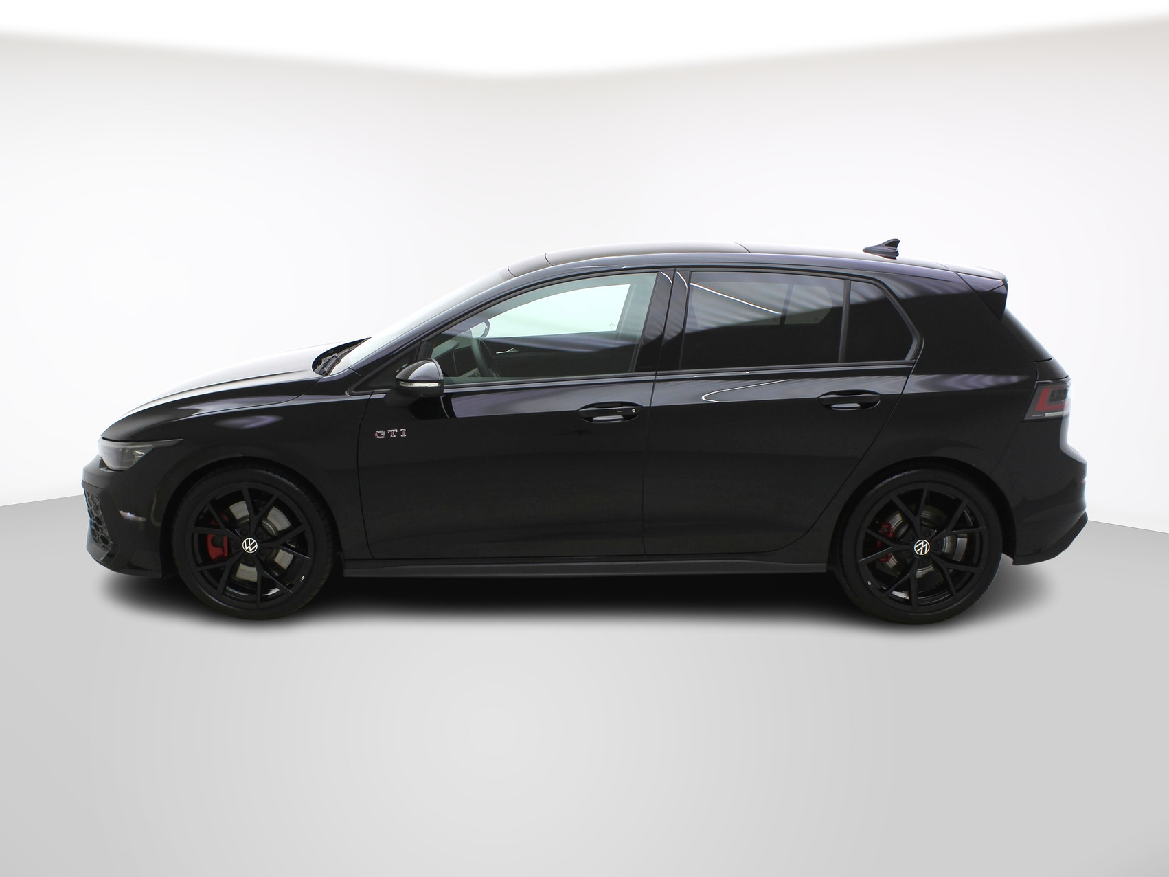VW Golf 8.5 2.0 TSI DSG GTI Black Style (2025) **Leder/Harmon-Kardon/Sitzbelüftung/uvm.**