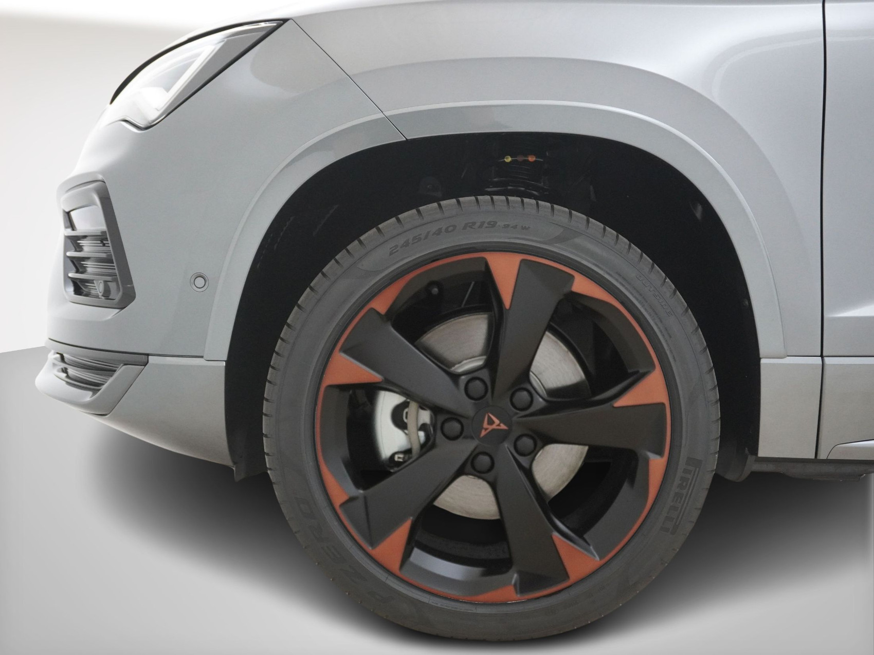 CUPRA Ateca 1.5 TSI DSG