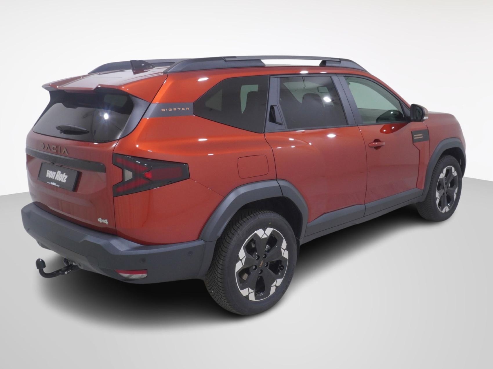 DACIA Bigster 1.2 TCe Extreme 4WD