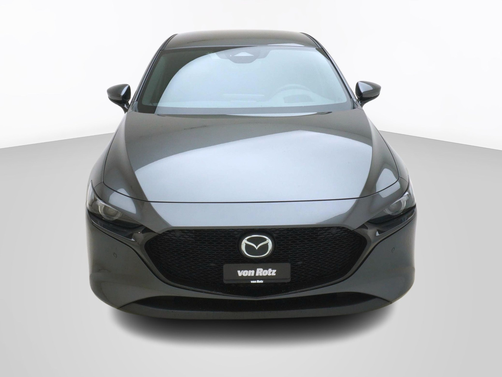 MAZDA 3 Hatchback 2.0 186 Exclusive-Line