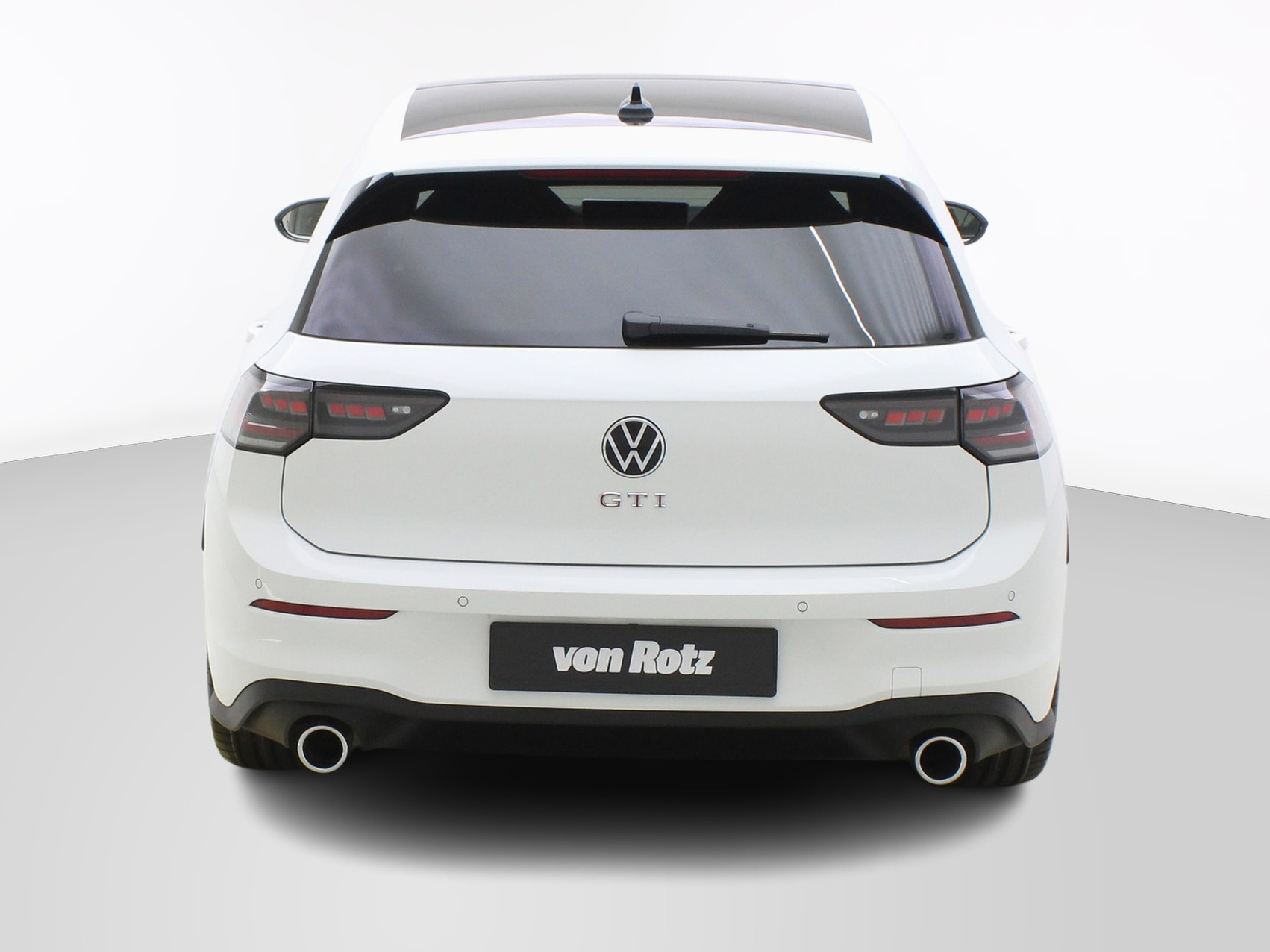 VW Golf 8.5 2.0 TSI DSG GTI Black Style (2025) ** Harman/Kardon / Head-Up / Panoramadach **