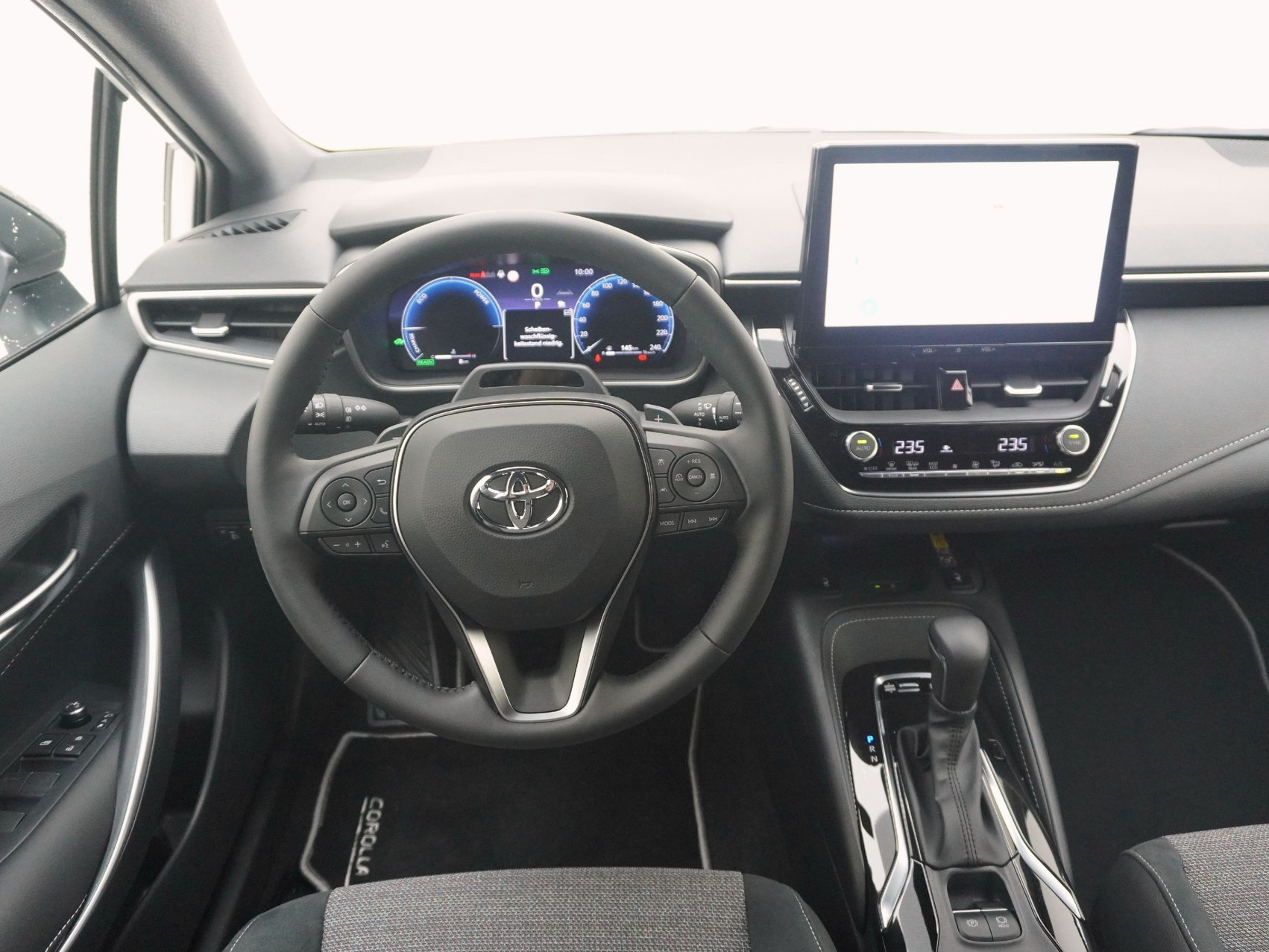 TOYOTA Corolla Touring Sports 2.0 HSD Swiss Edition