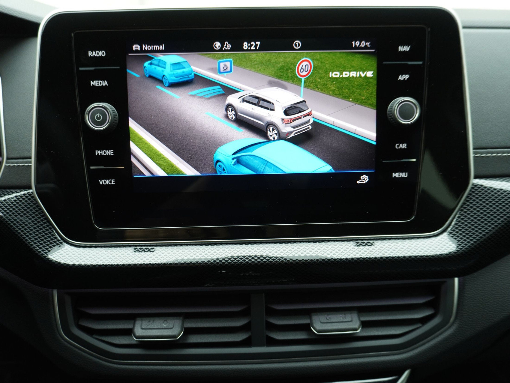 VW T-Cross 1.5 TSI DSG R-Line