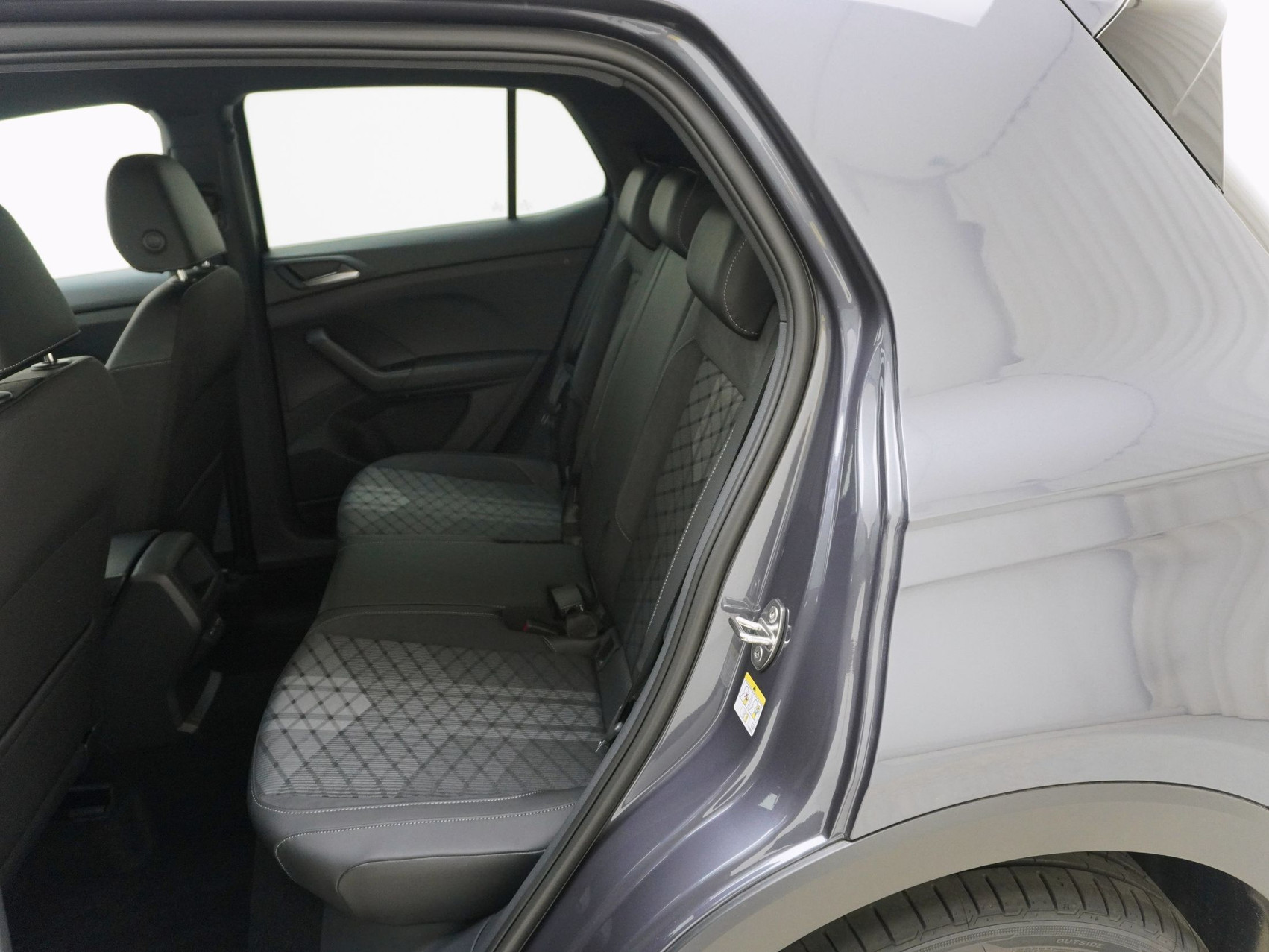 VW T-Cross 1.0 TSI R-Line DSG