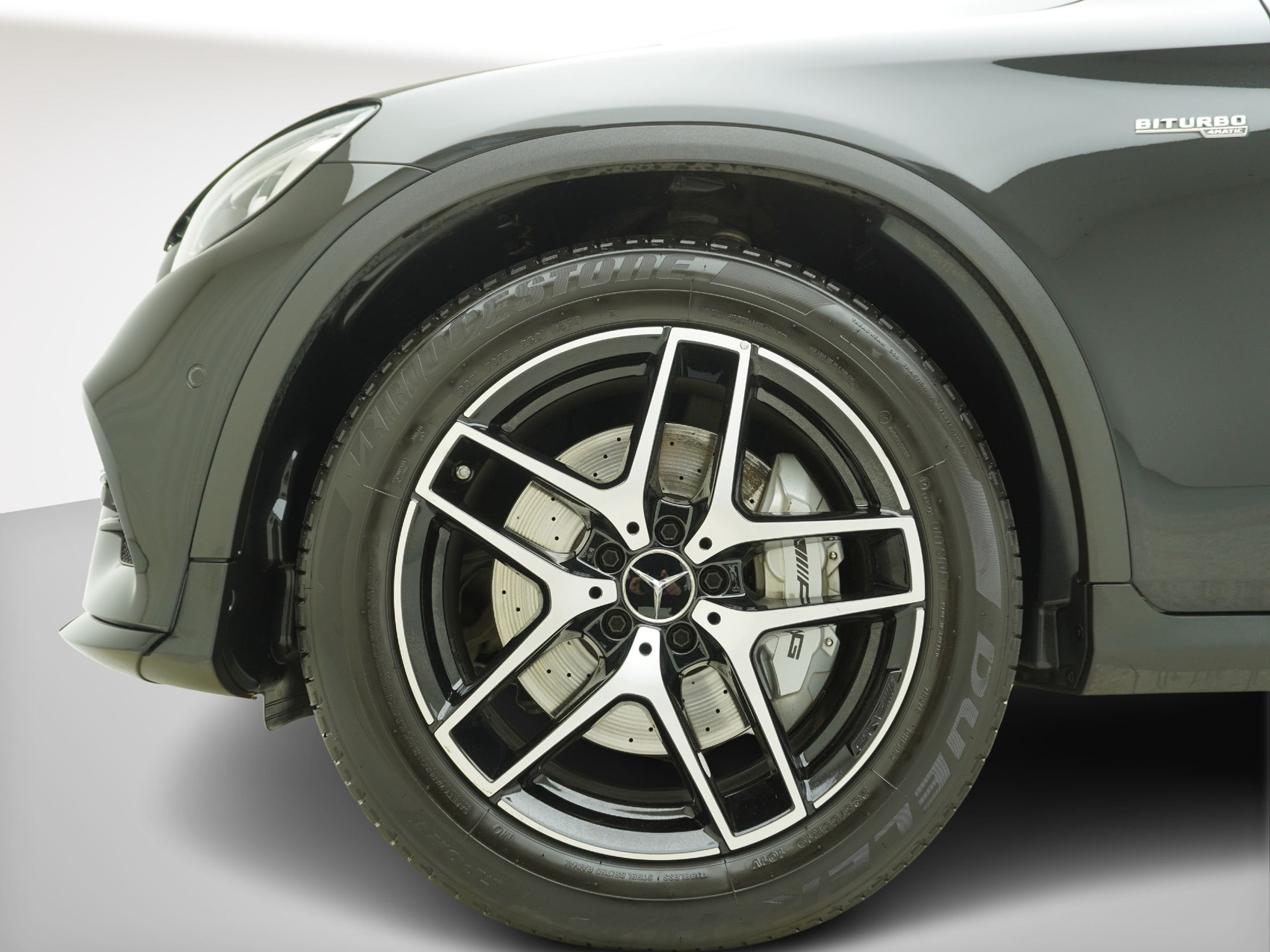 MERCEDES-BENZ GLC-Klasse GLC 43 AMG 4matic