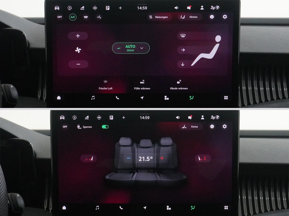 SKODA Superb 2.0 TDI Sportline 4×4 DSG