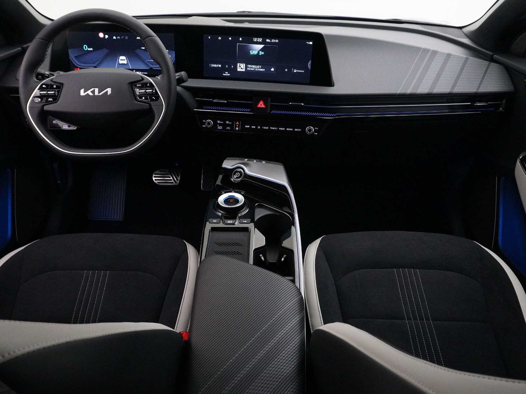 KIA EV6 77 kWh GT-Line 4×4