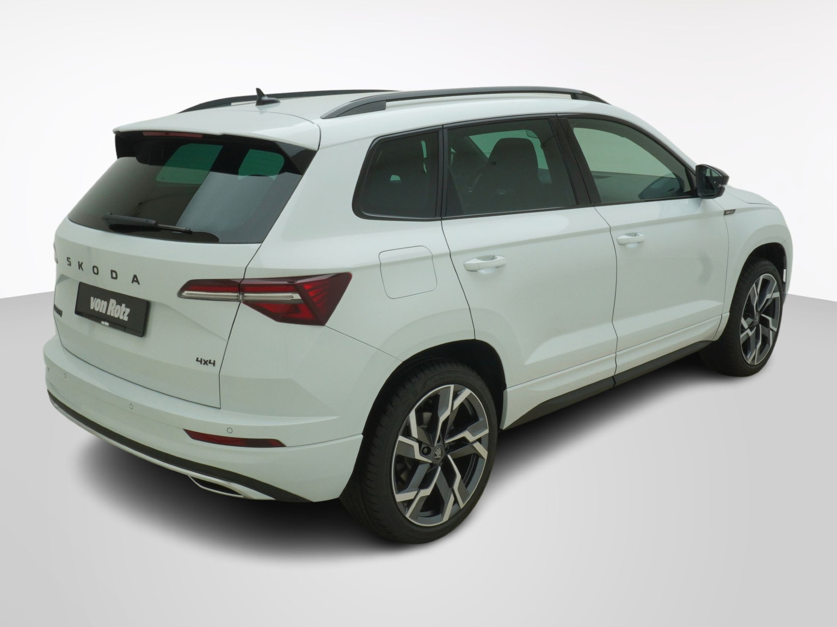 SKODA Karoq 2.0 TSI SportLine DSG 4×4