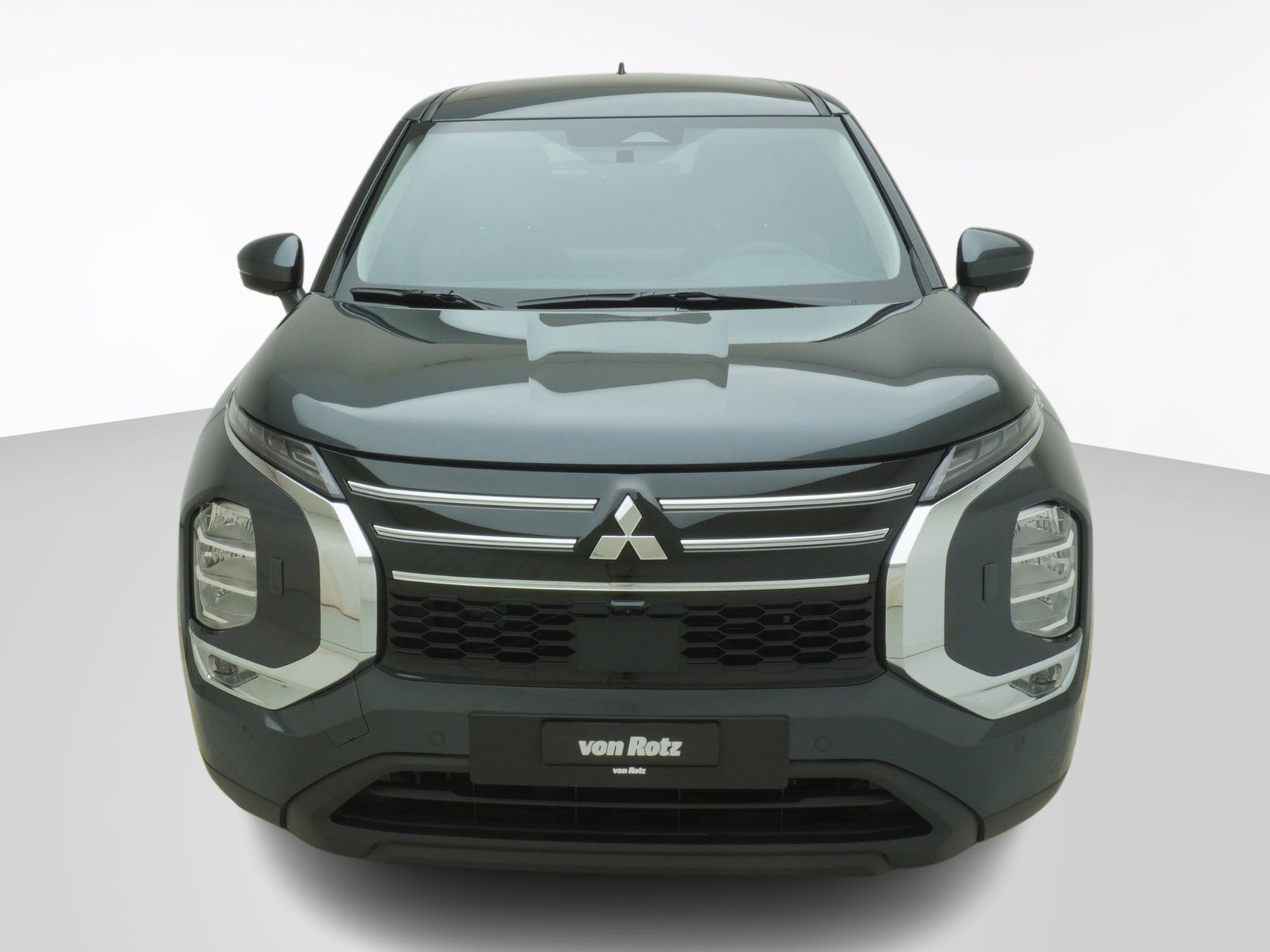 MITSUBISHI Outlander 2.4 PHEV Invite 4×4